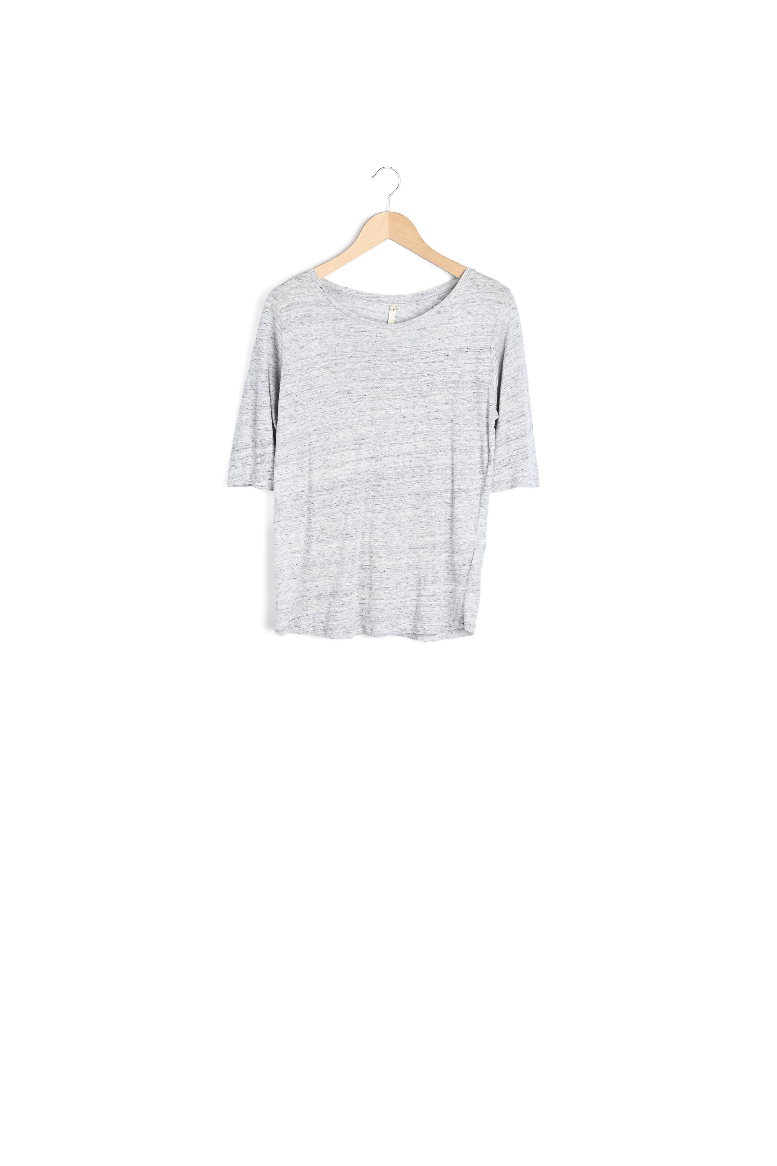 SEAS T-SHIRT Faume - seconde main