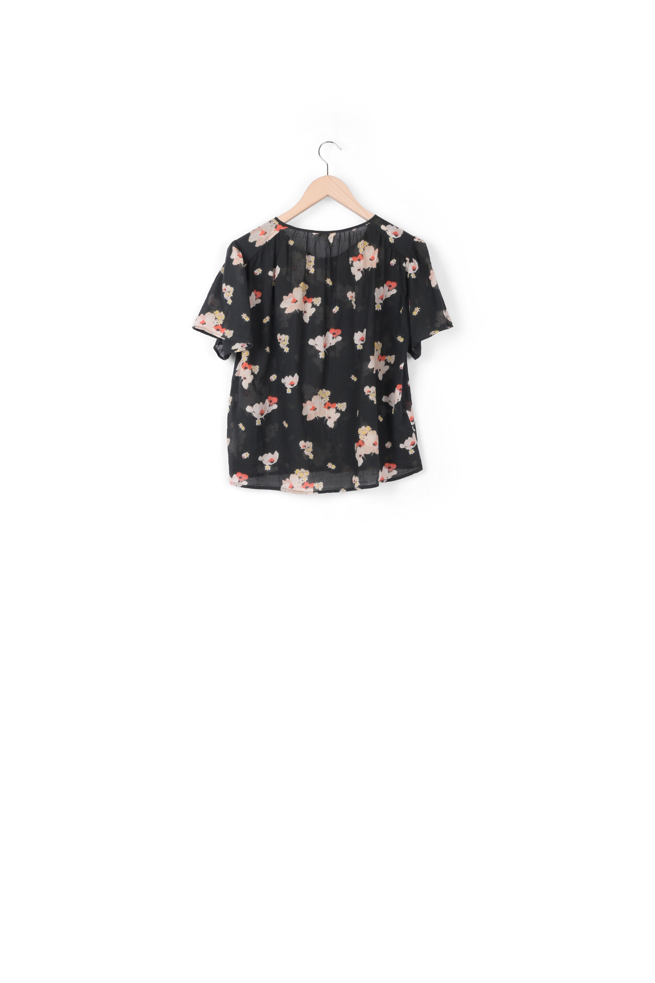 BLOUSE PLUM Faume - seconde main