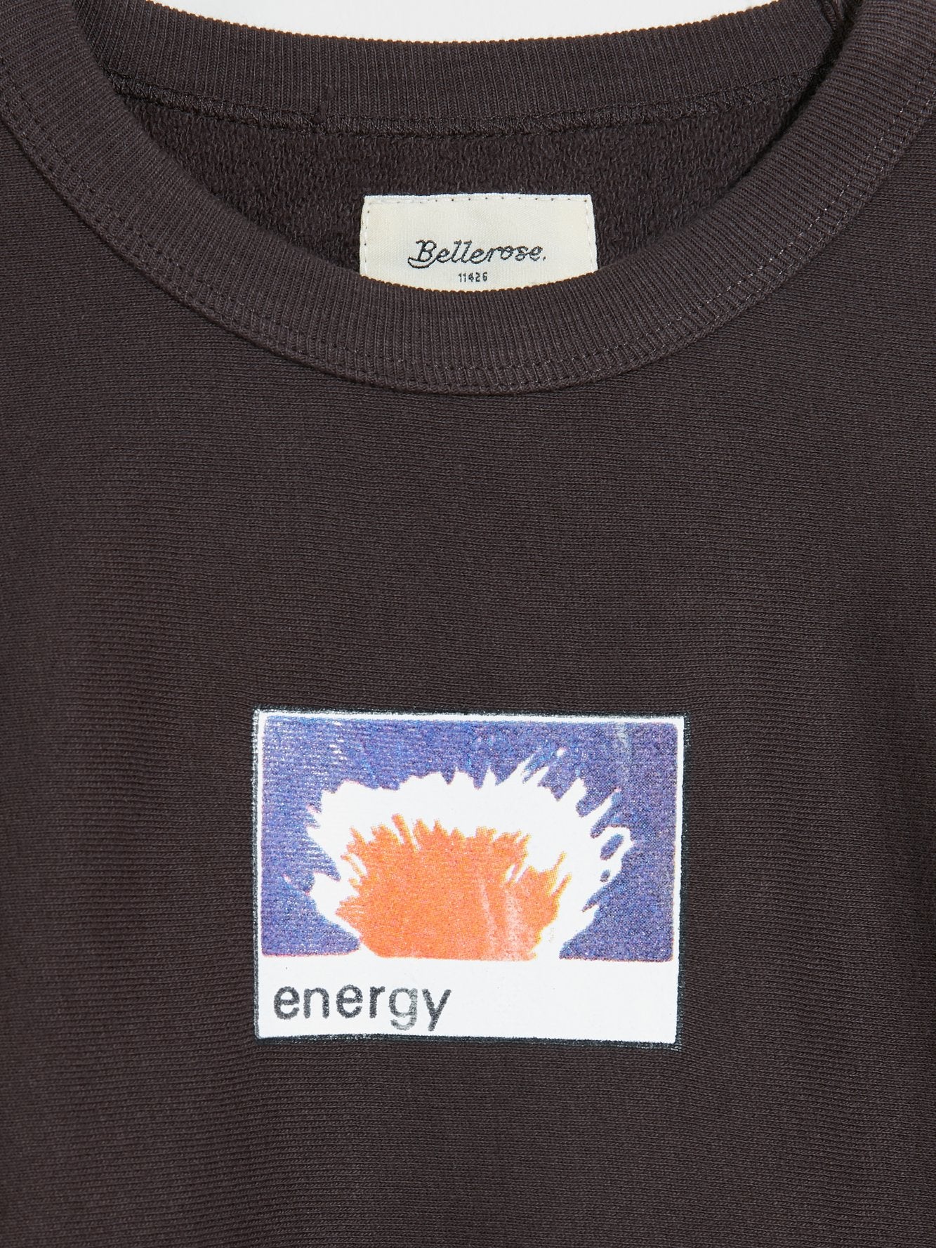 SWEATSHIRT FAGO Faume - seconde main