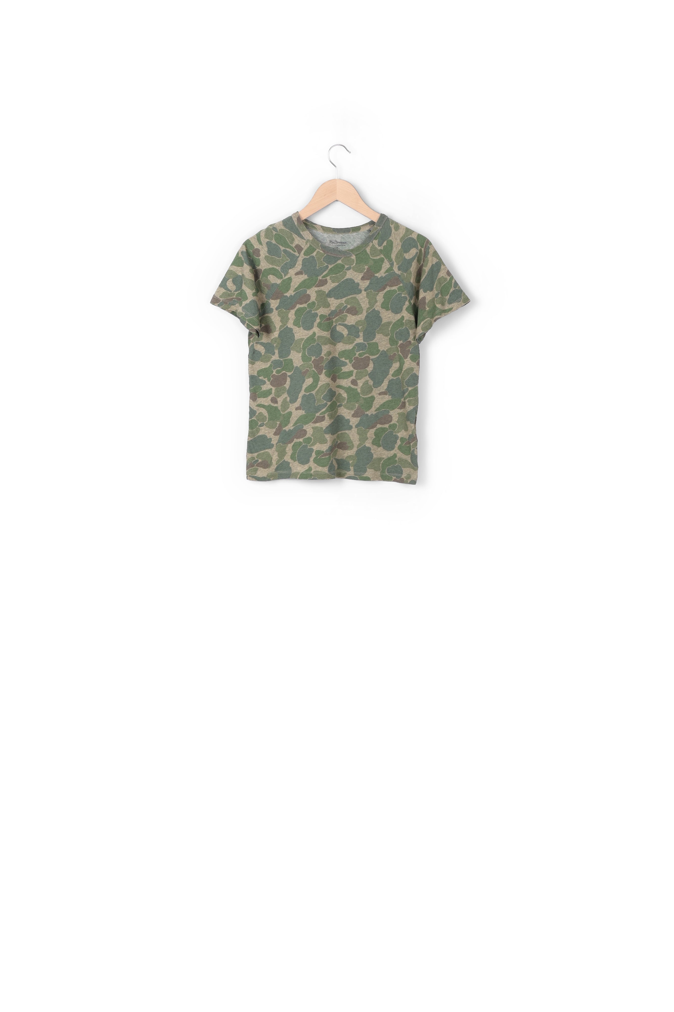 ADEL T-SHIRT Faume - seconde main