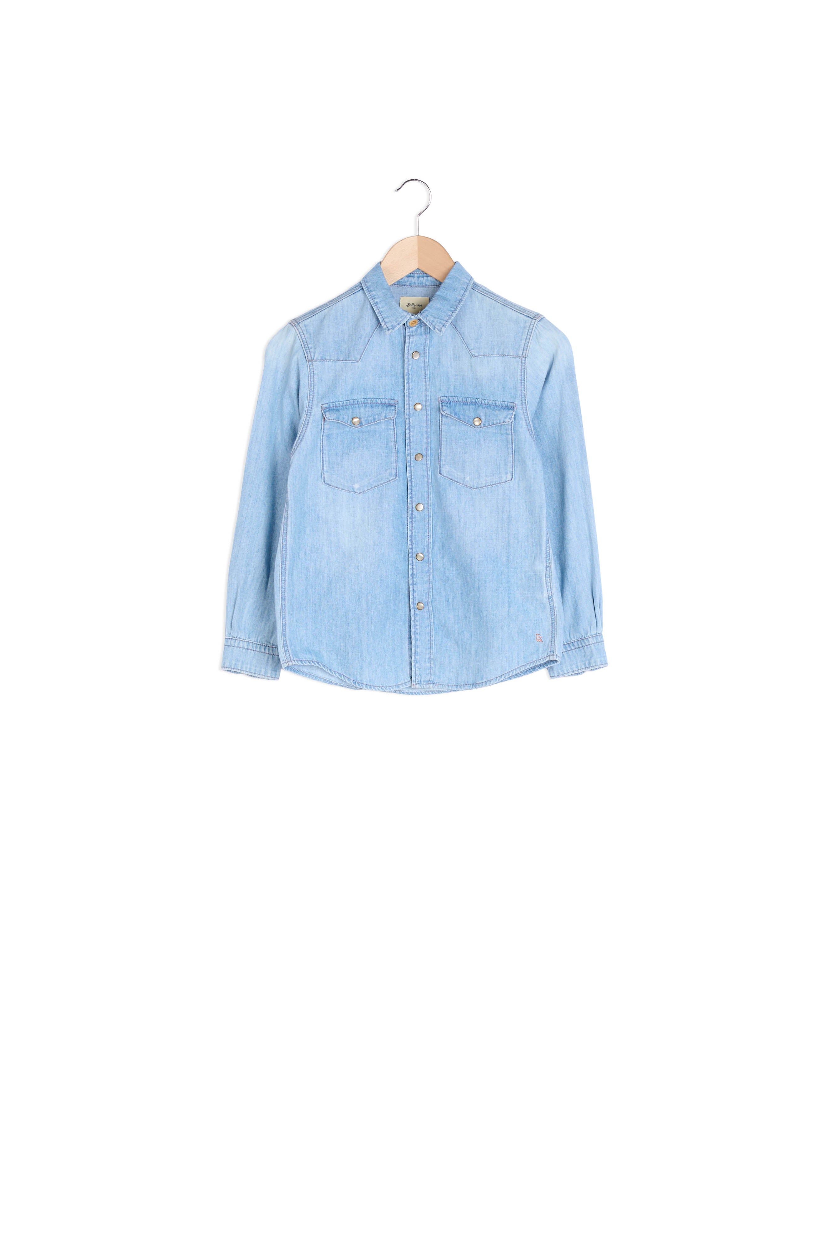 PEIO SHIRT Faume - seconde main