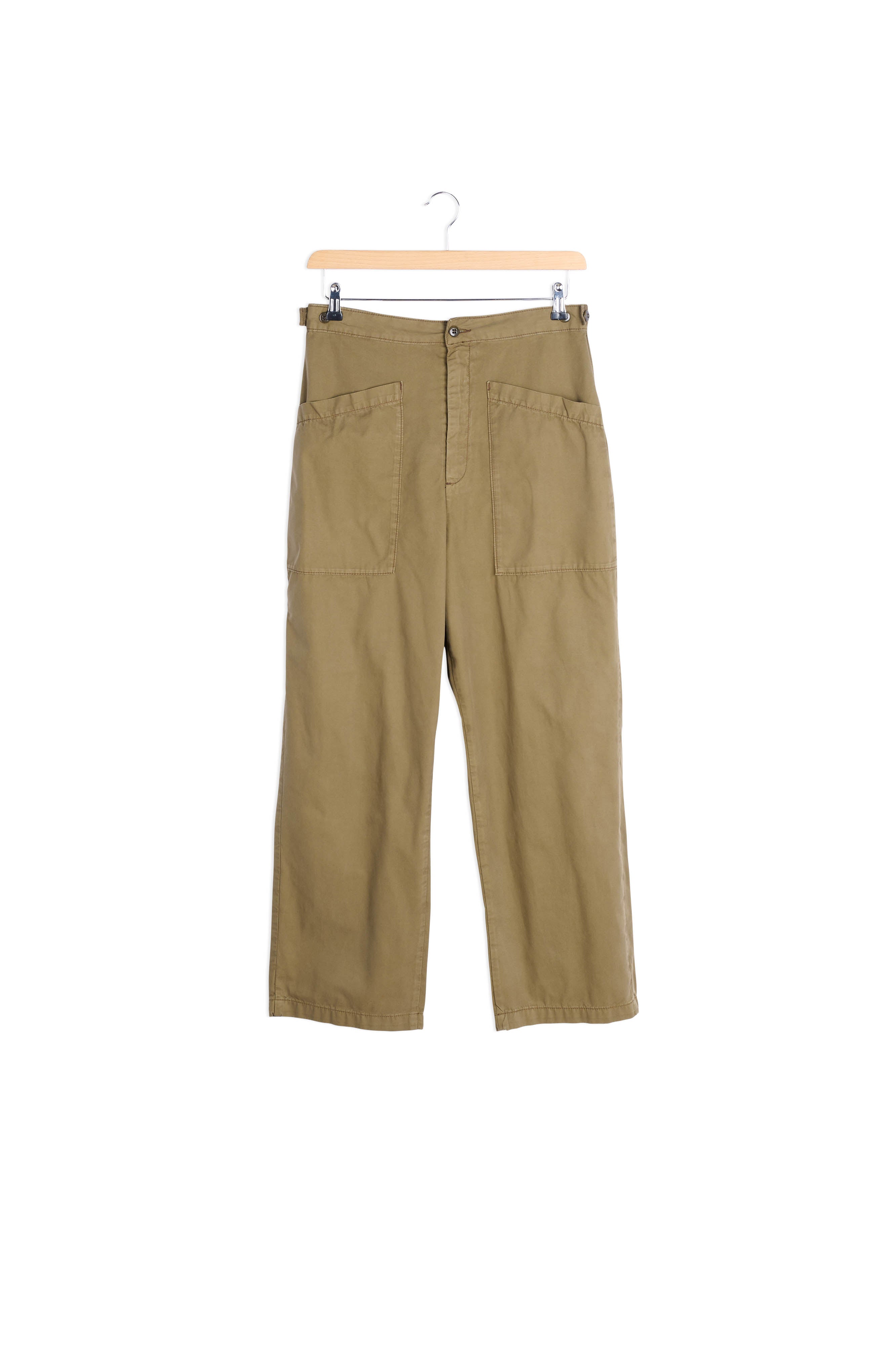 PARKER PANTS Faume - seconde main