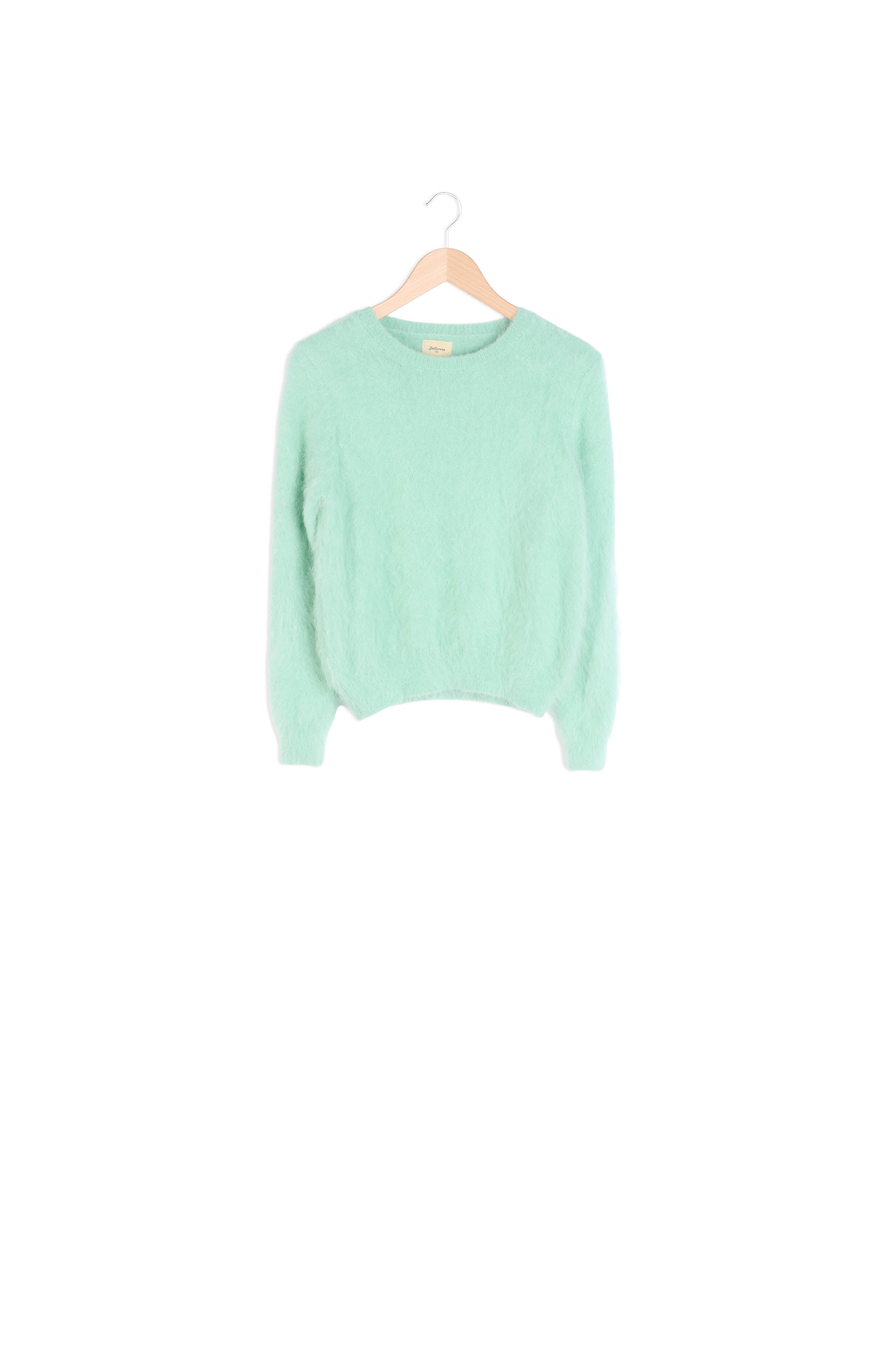 DATTI KNIT SWEATER Faume - seconde main