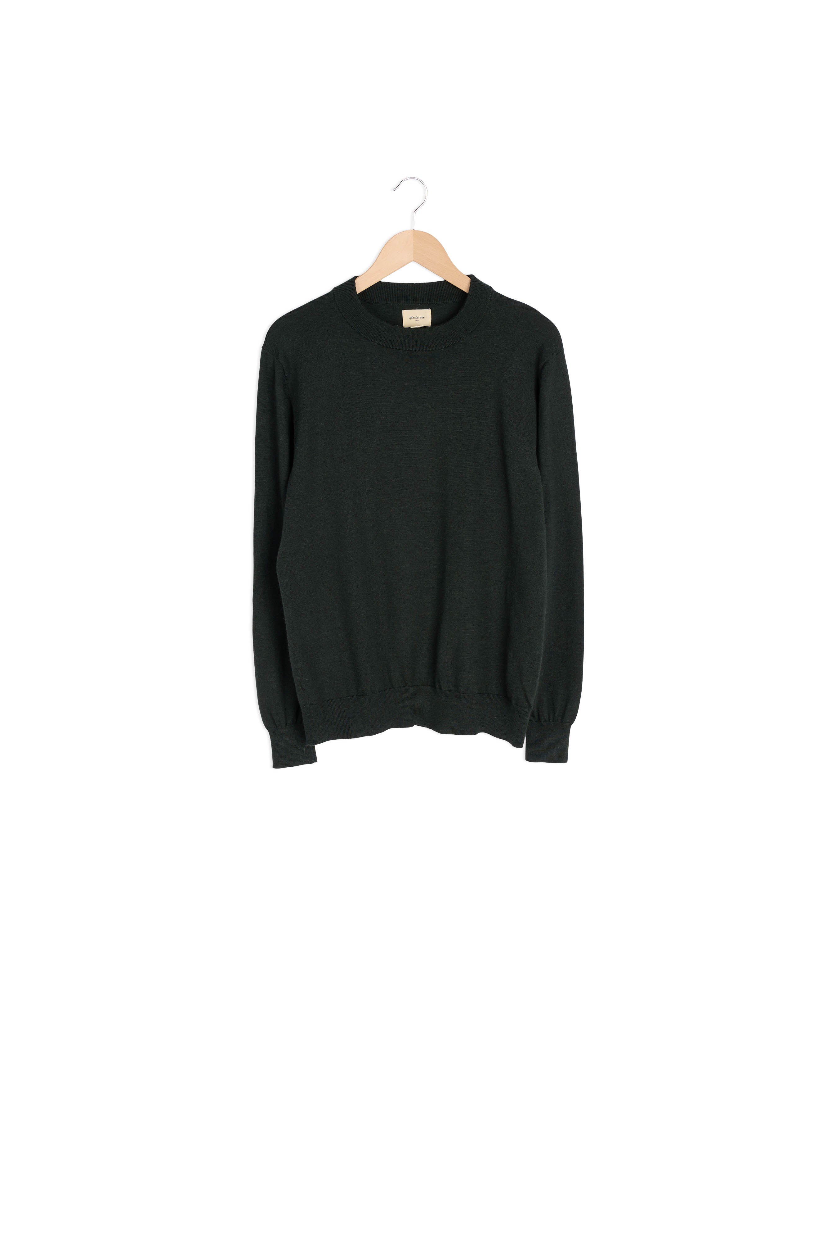 DILLIV KNIT SWEATER Faume - seconde main