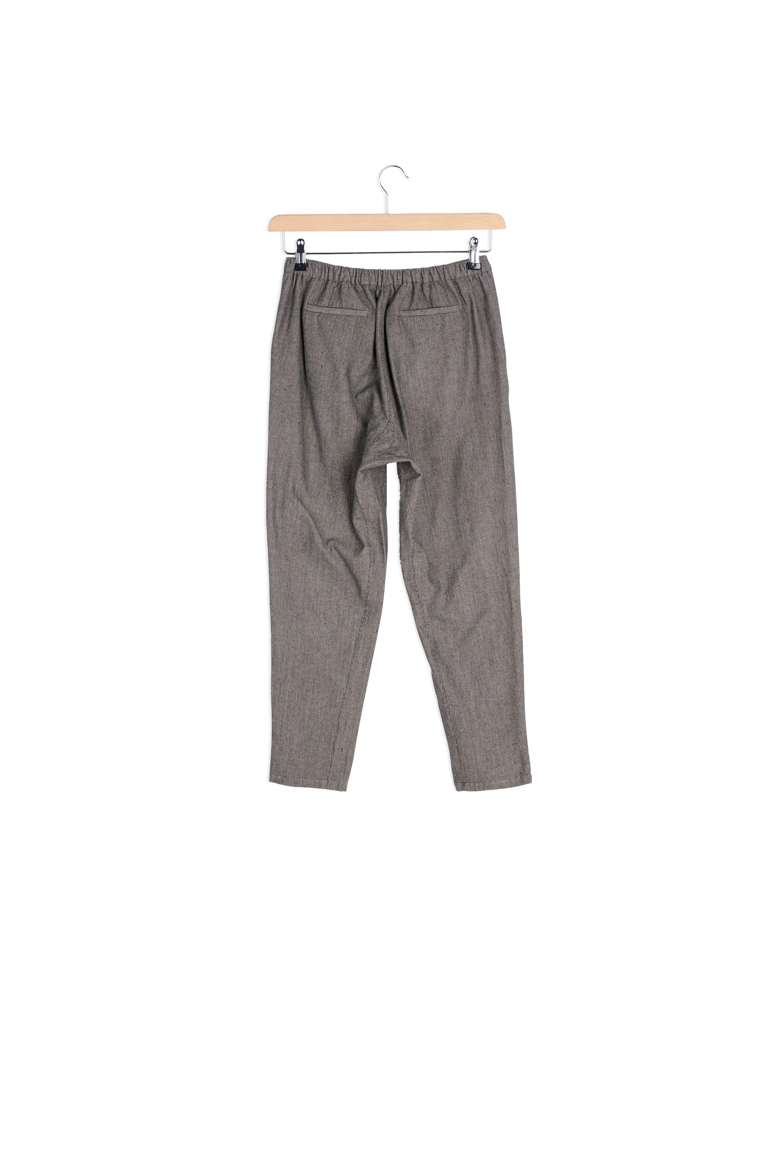 VAEL PANTS Faume - seconde main