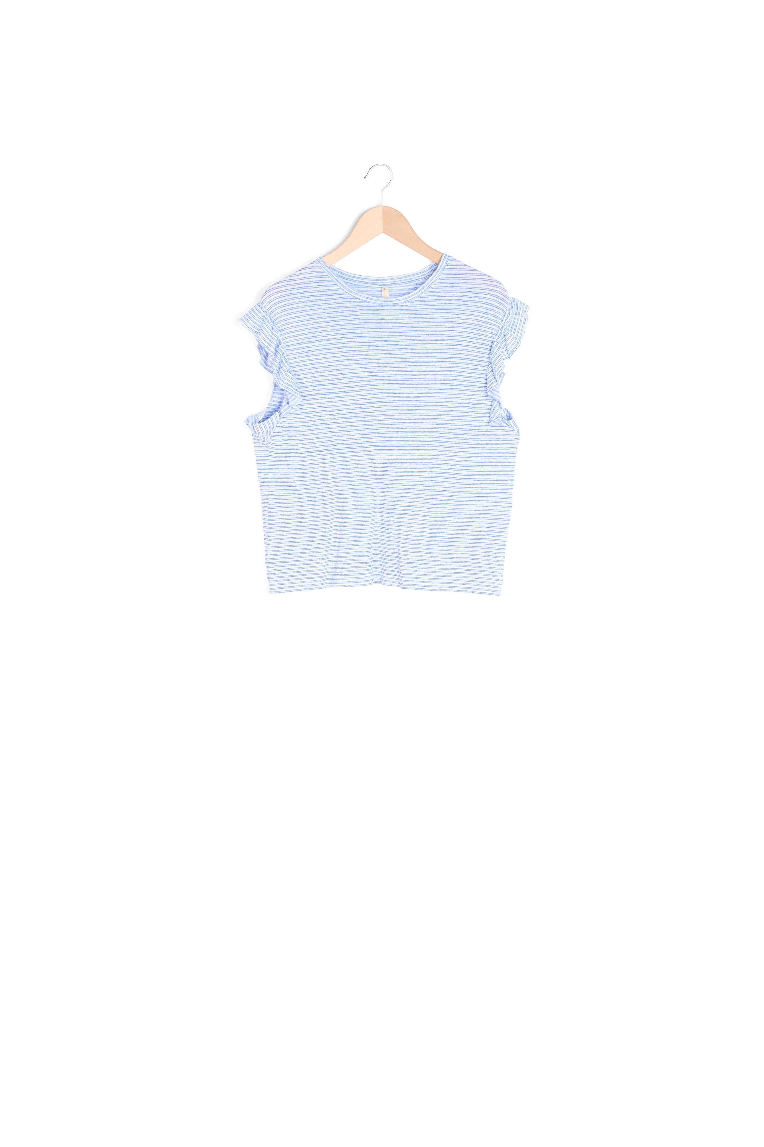 T-SHIRT VISAM Faume - seconde main