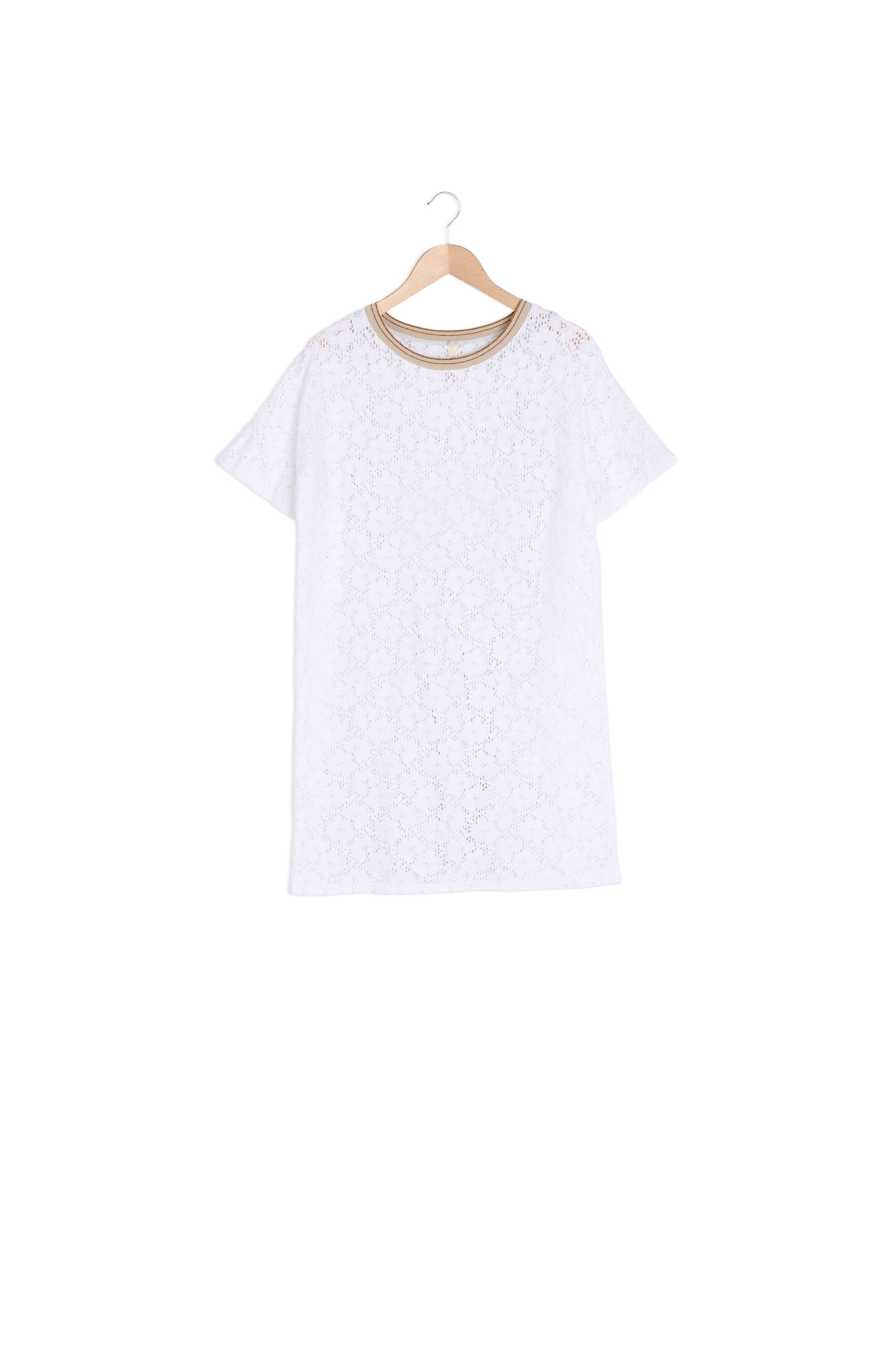 T-SHIRT FLOSA Faume - seconde main