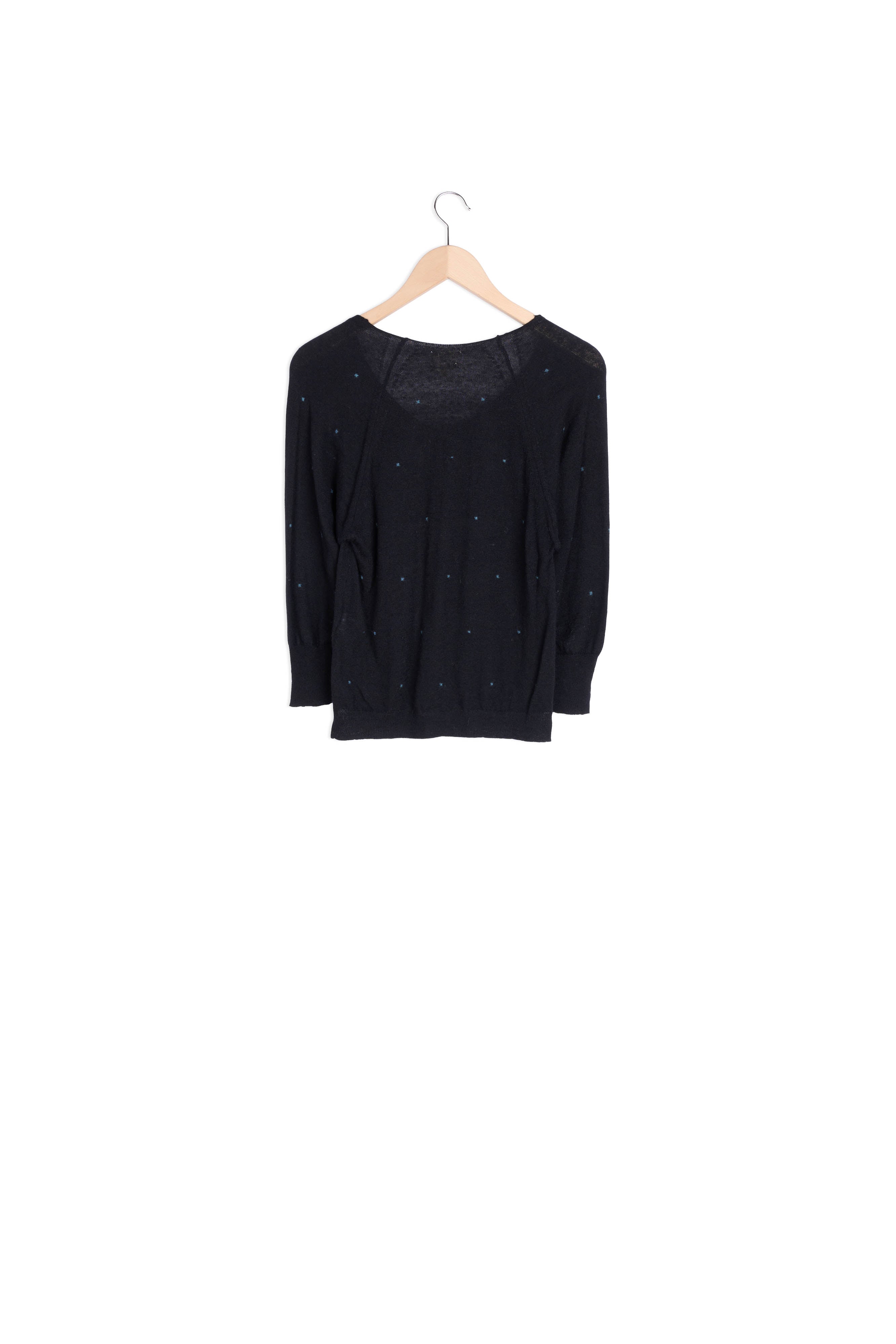 NEDAU KNIT SWEATER Faume - seconde main