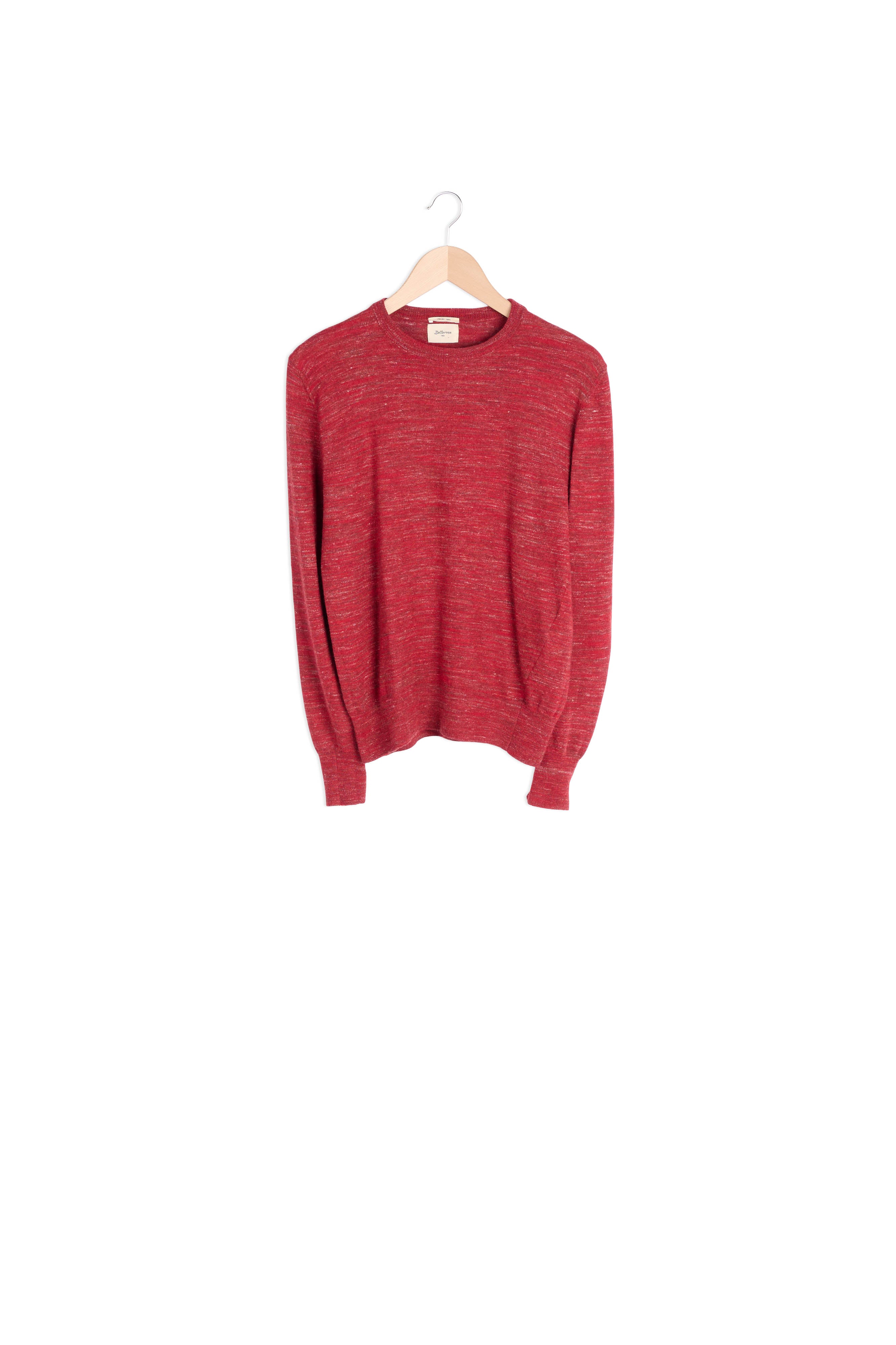 AKKER KNIT SWEATER Faume - seconde main