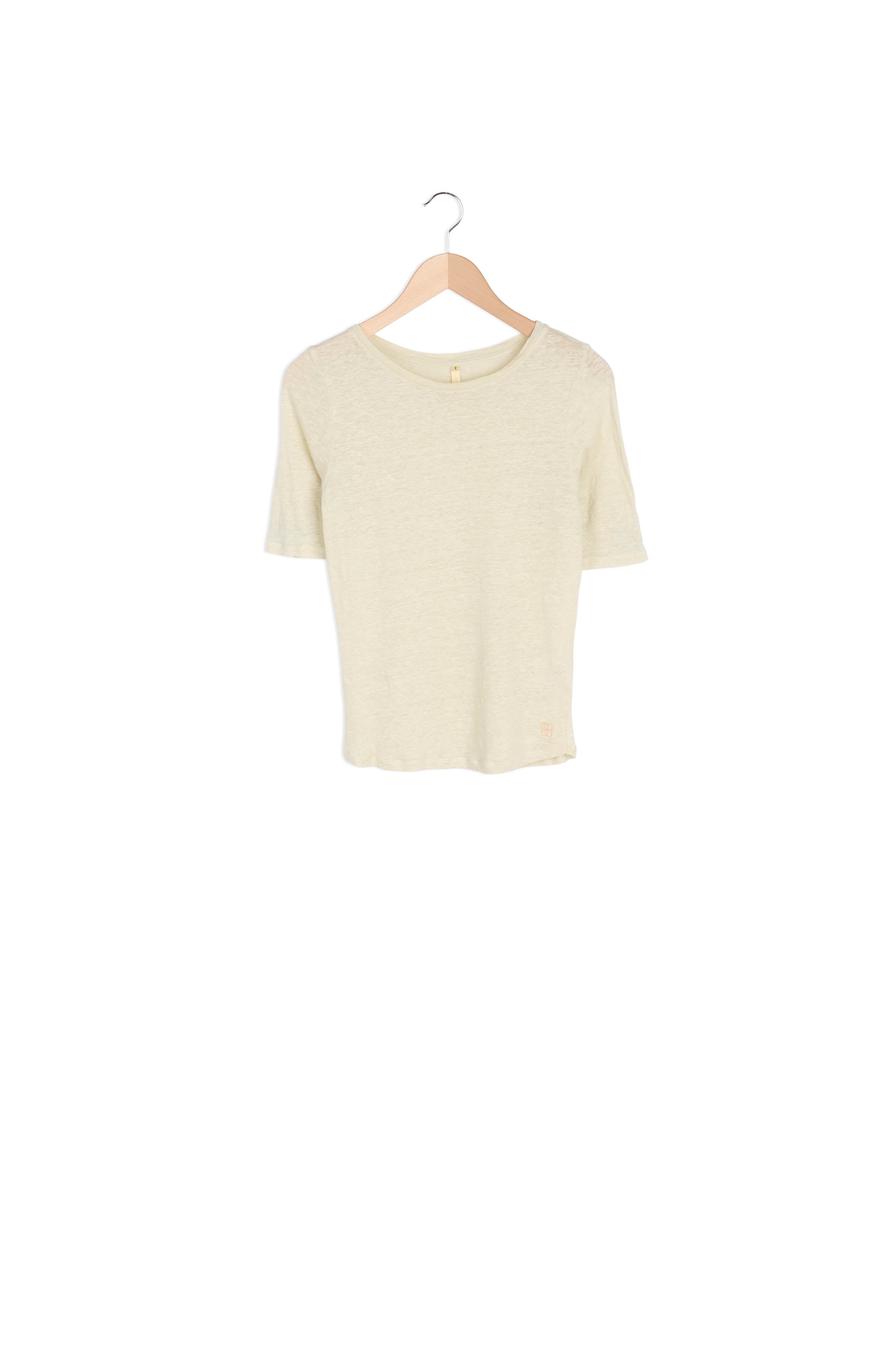 SEAS T-SHIRT Faume - seconde main