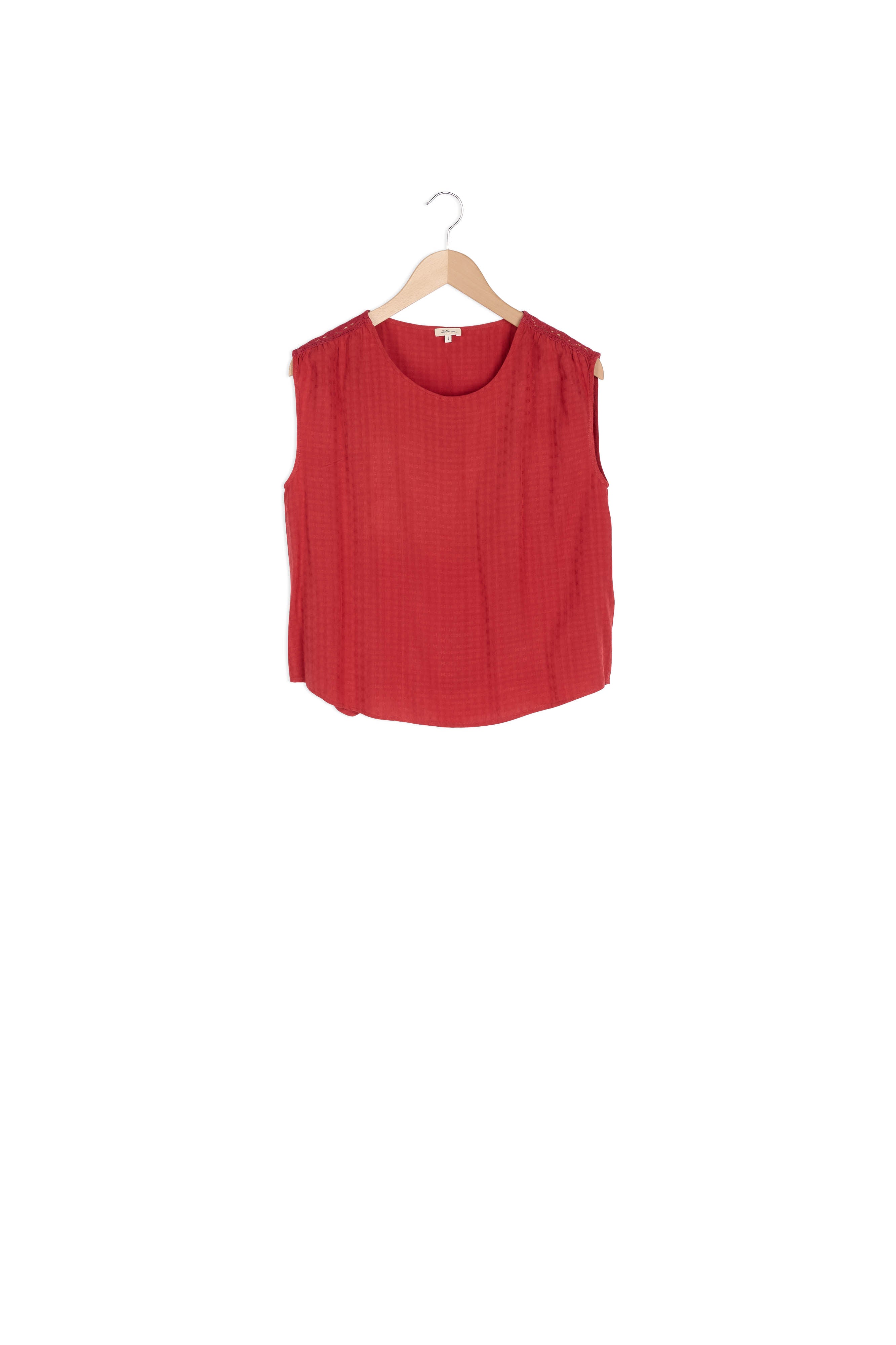 HOJA TOP Faume - seconde main