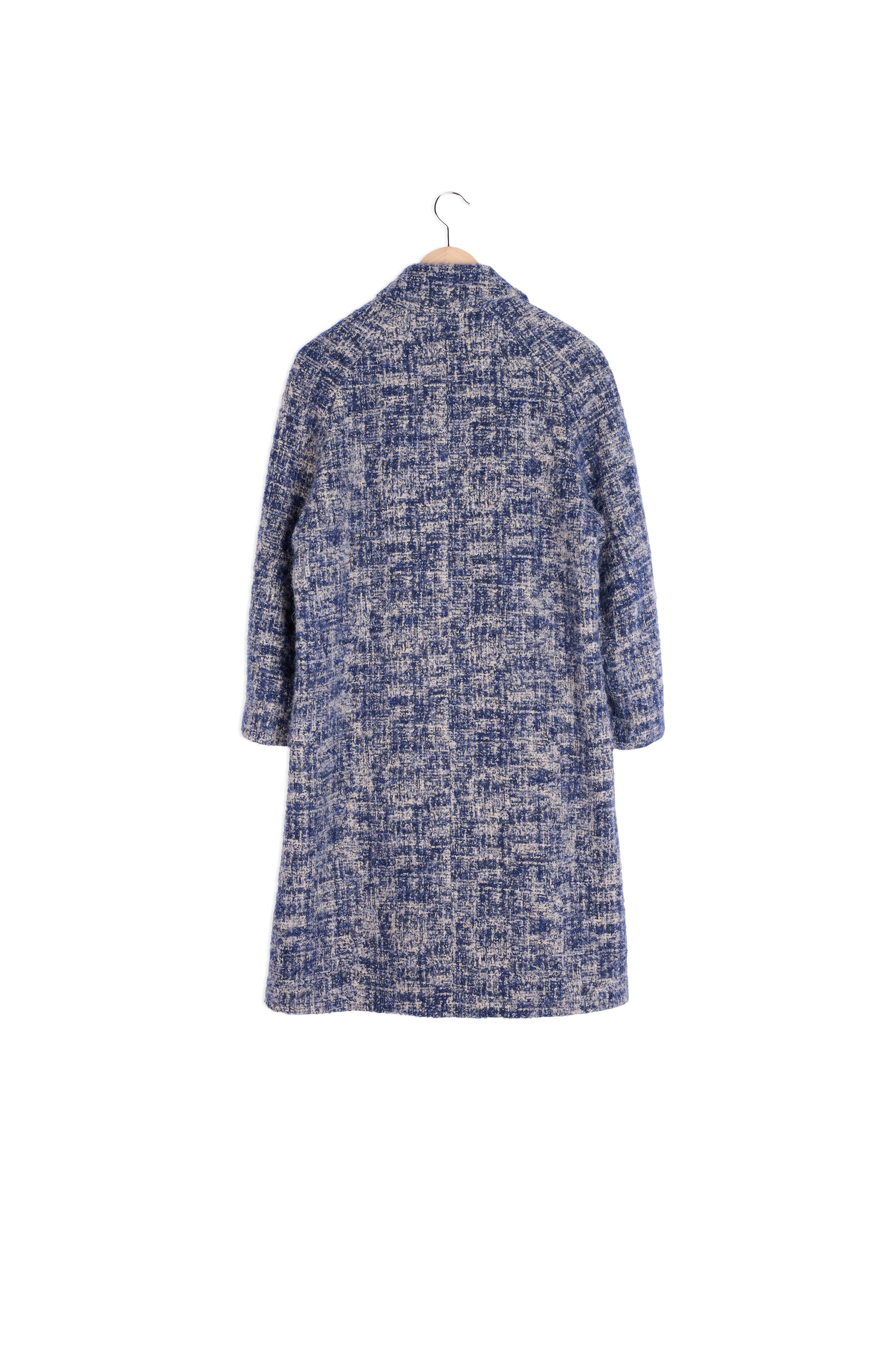 MANTEAU MUCHI Faume - seconde main