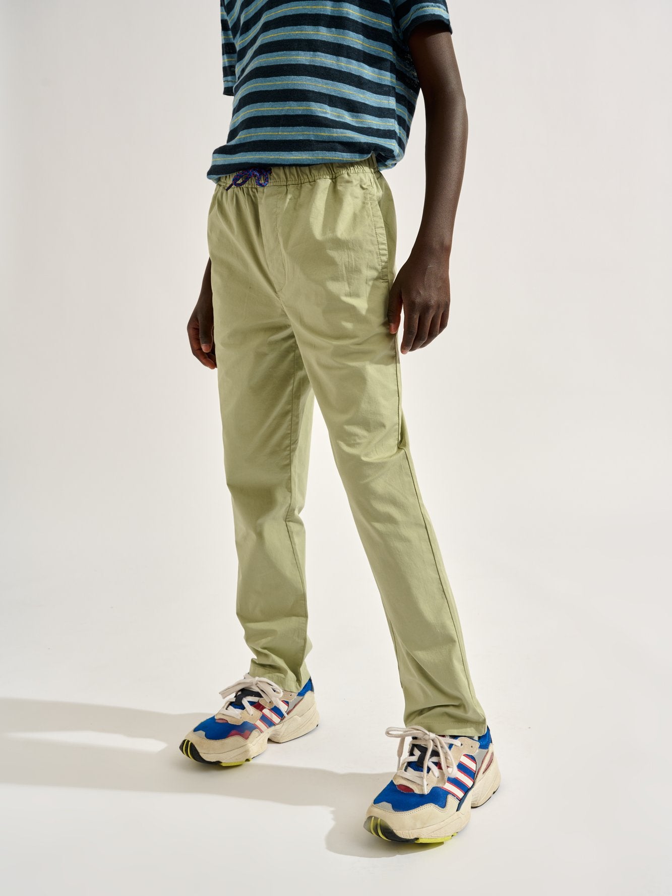 PHAREL PANTS Faume - seconde main