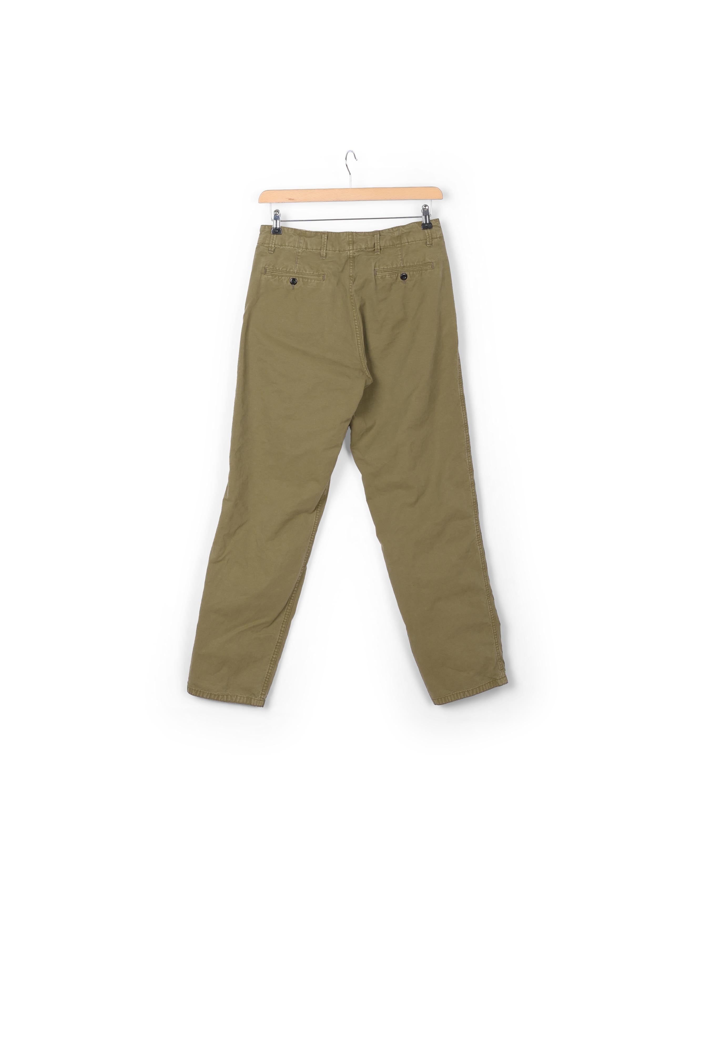 PETEY PANTS Faume - seconde main