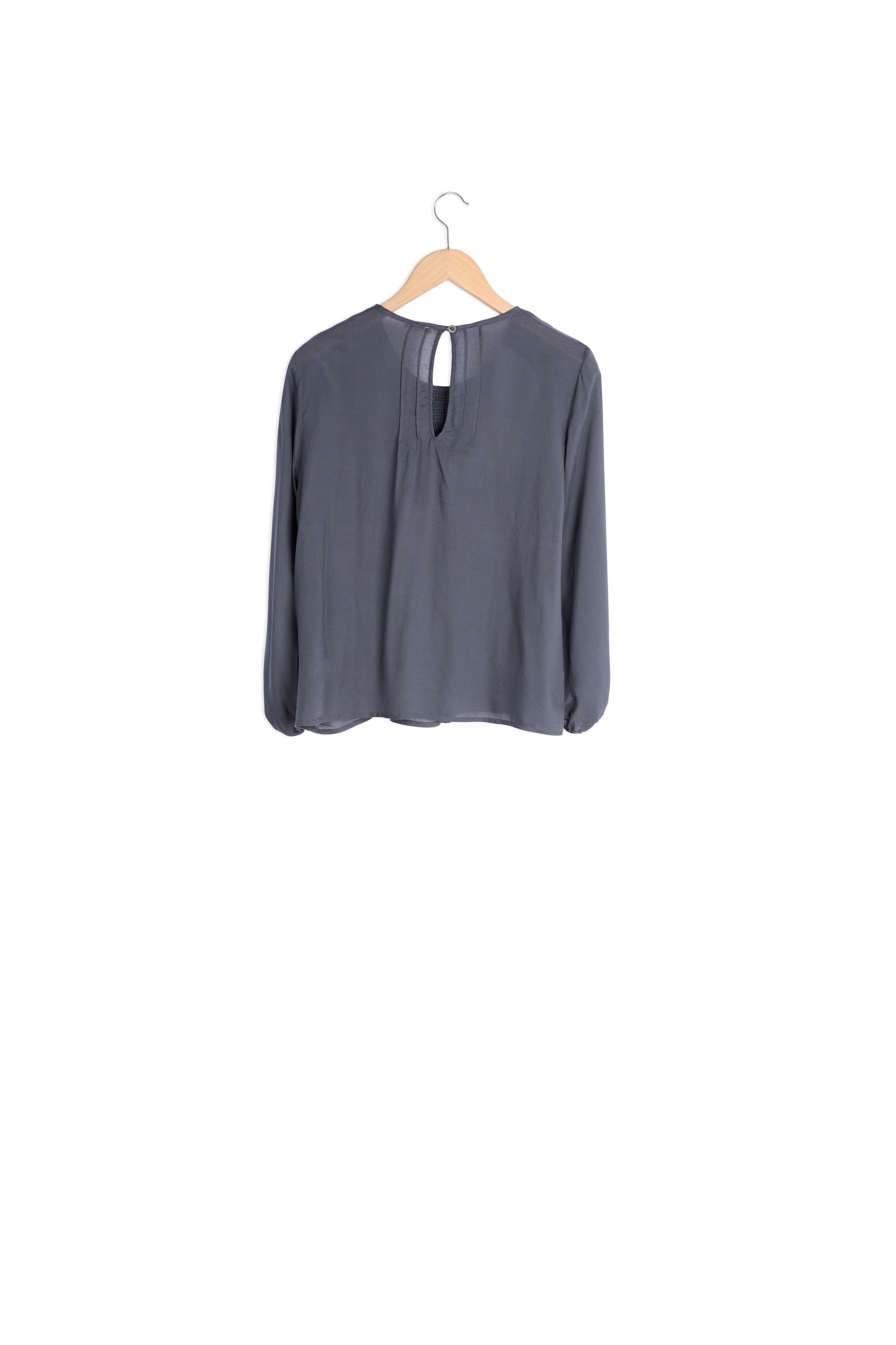 ISAO BLOUSE Faume - seconde main