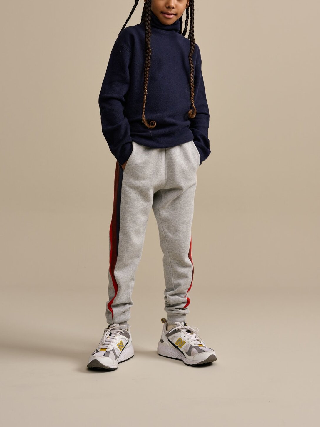 SWEATSHIRT SANCO Faume - seconde main