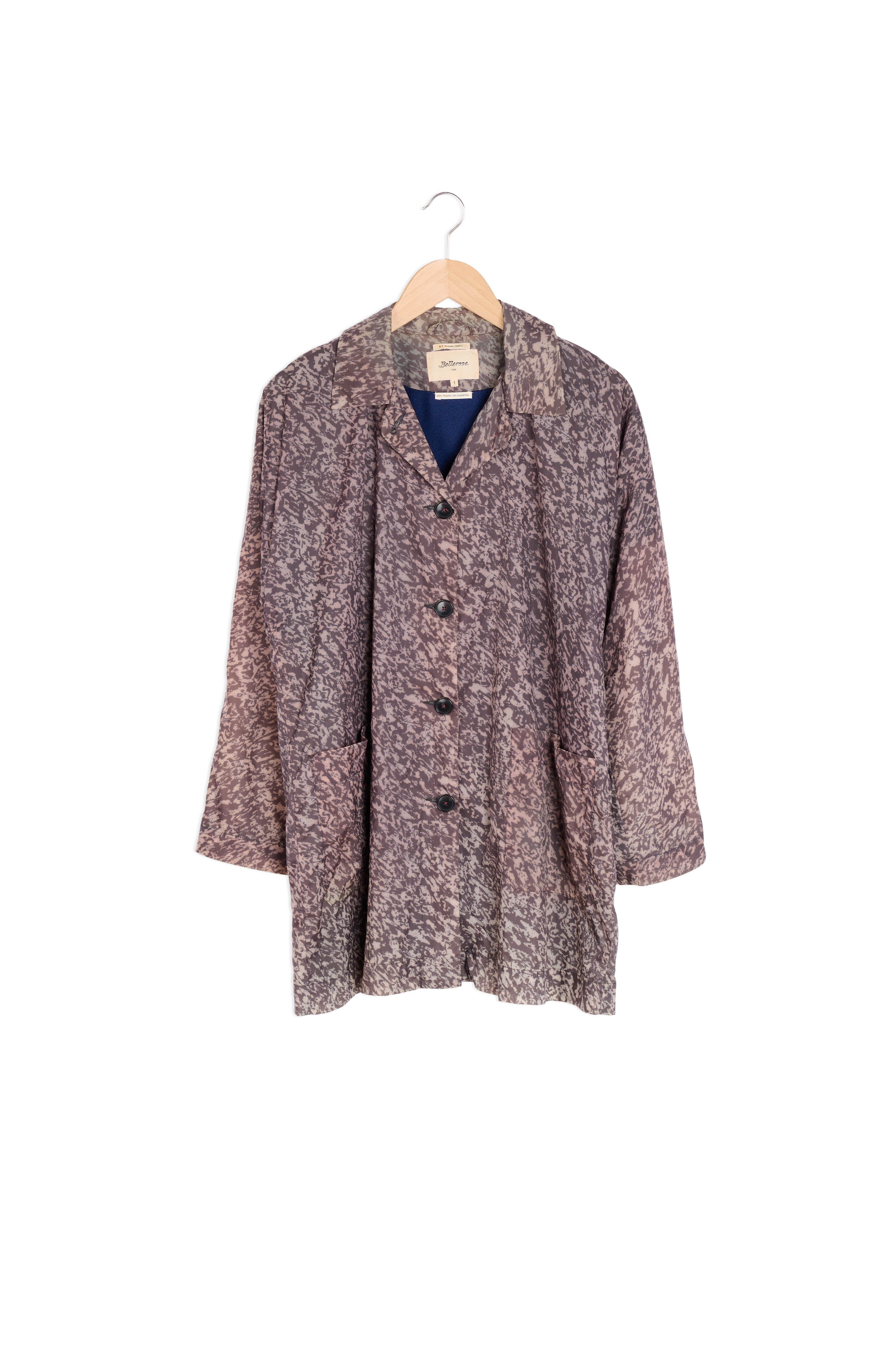 MANTEAU LEKALI Faume - seconde main