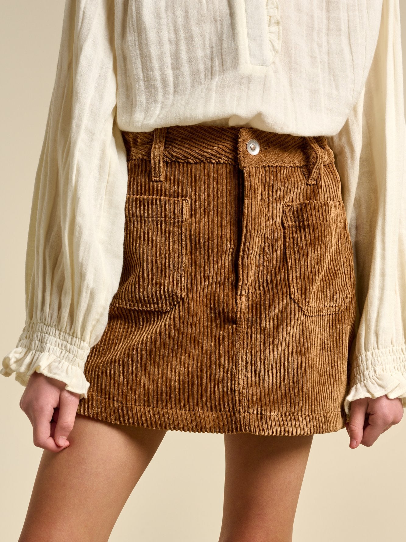 JUPE PUK Faume - seconde main