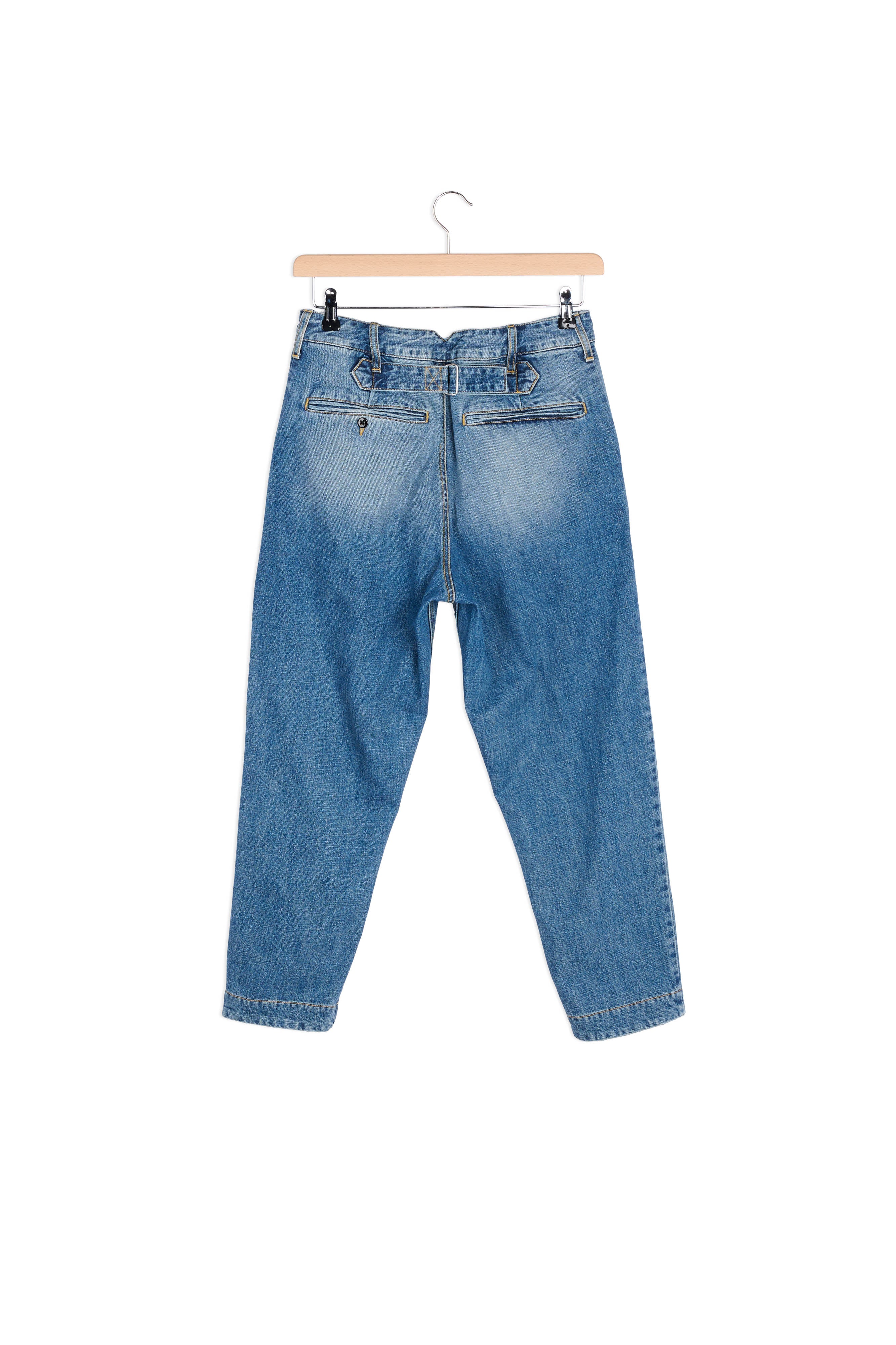 PEMBA JEANS Faume - seconde main