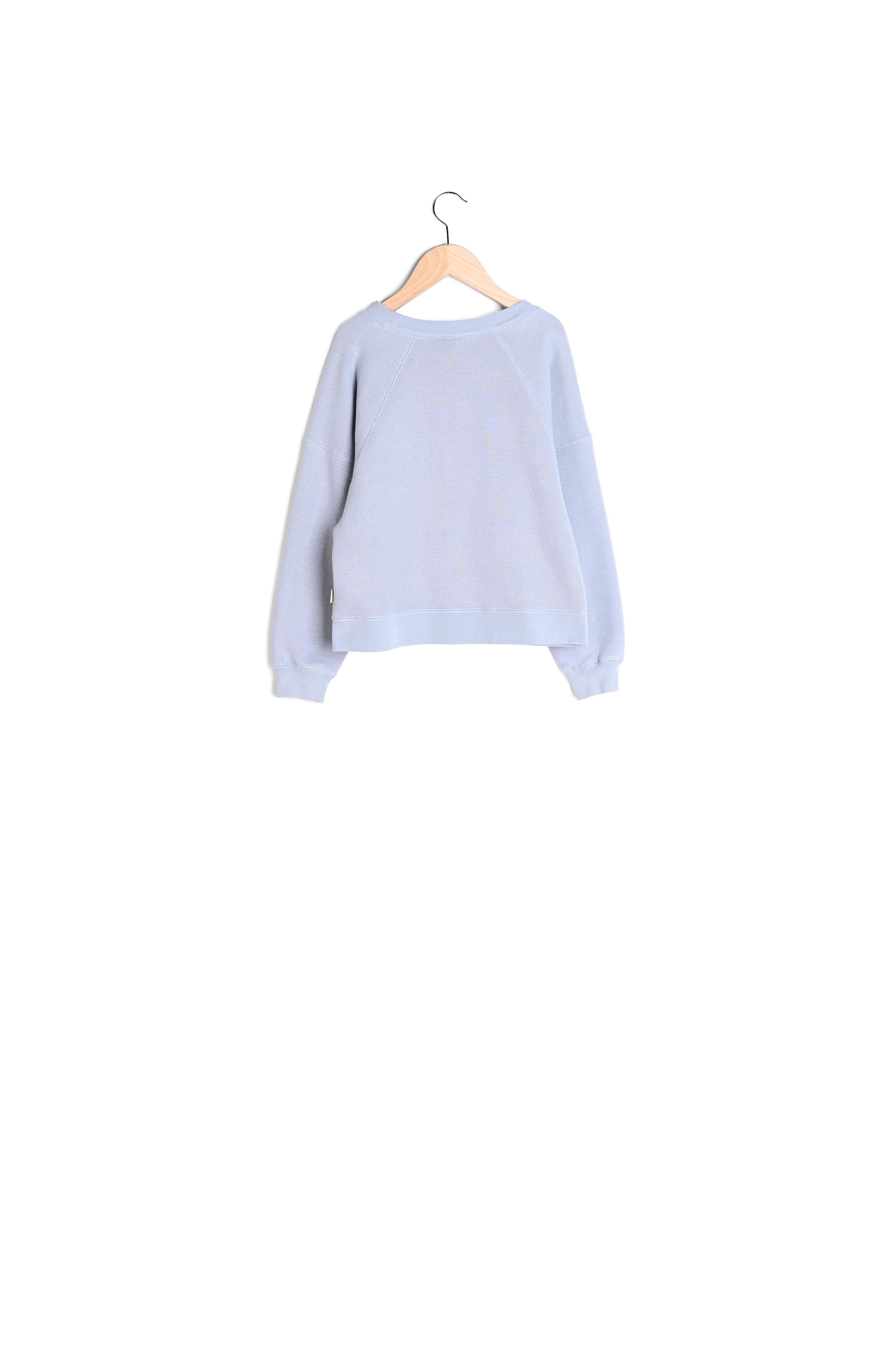 SWEATSHIRT FADE Faume - seconde main