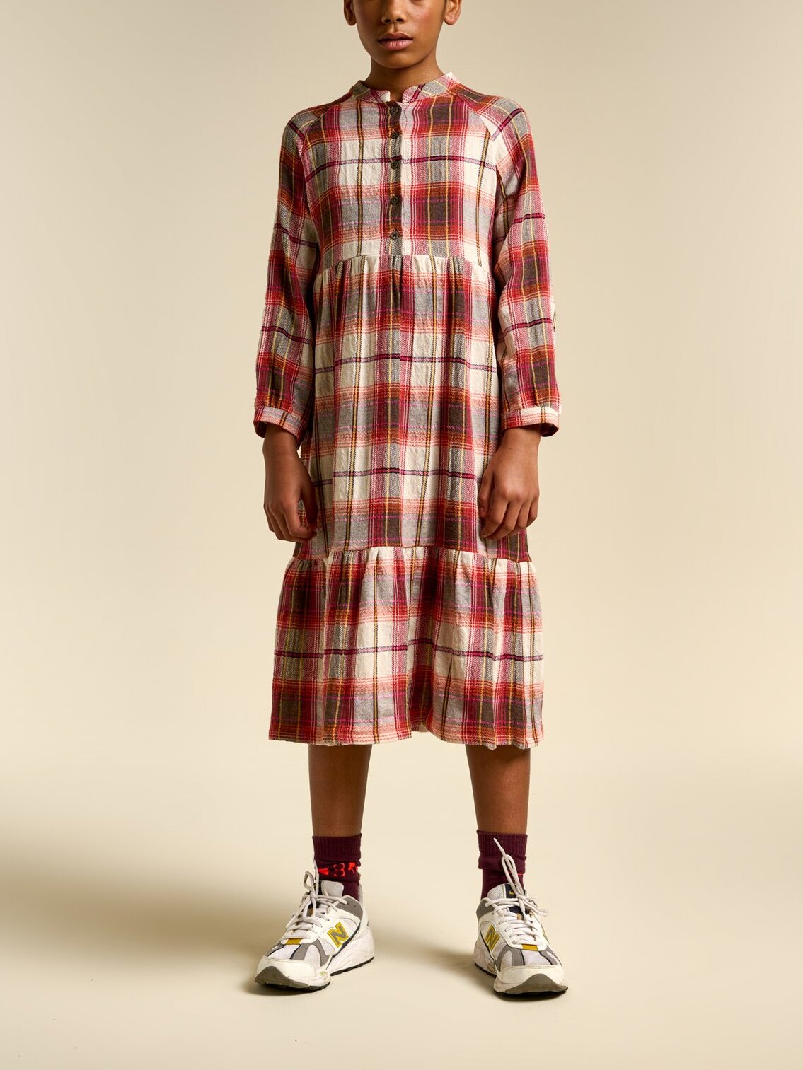 ROBE PERU Faume - seconde main