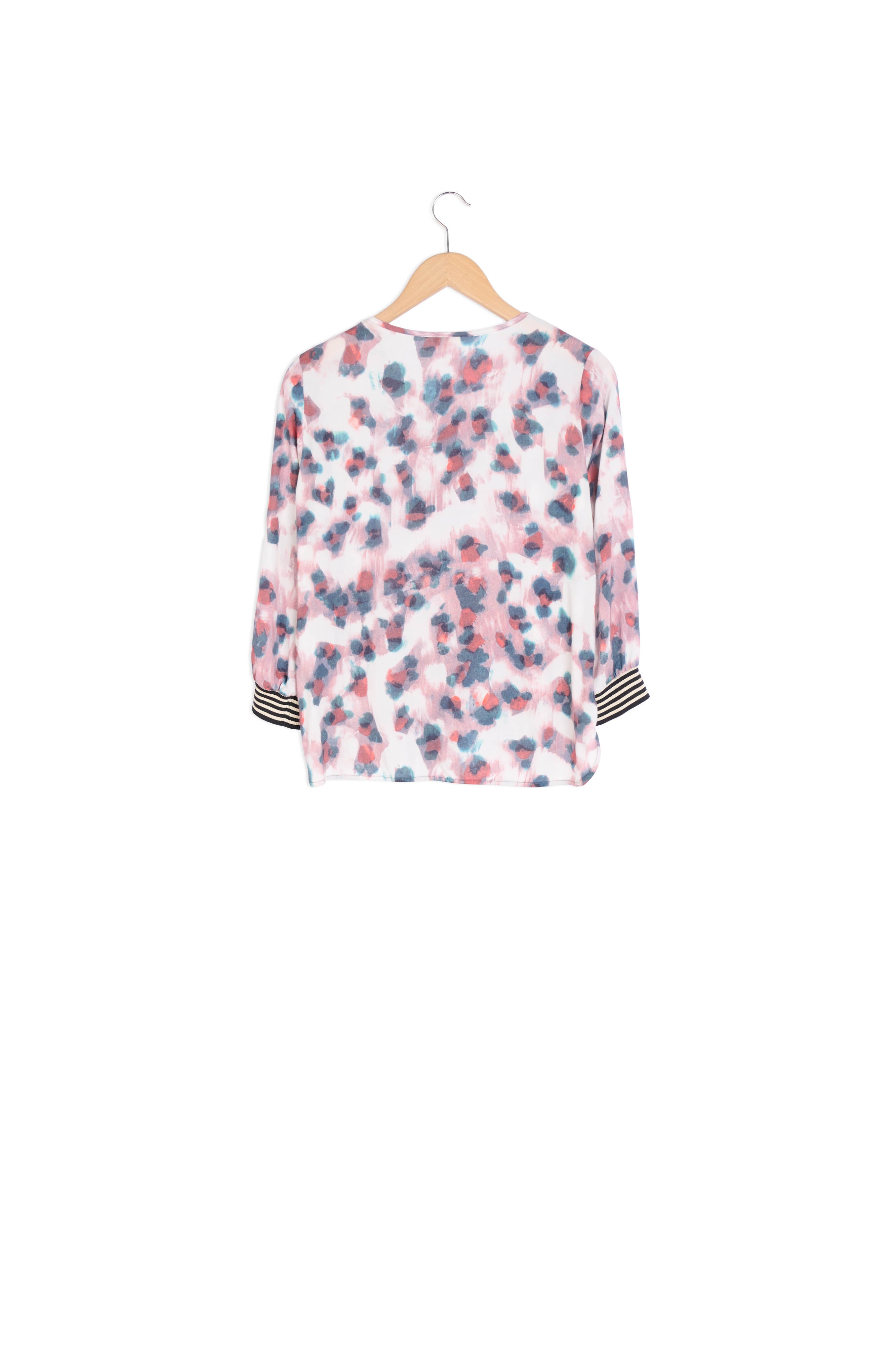 SOLONG  BLOUSE Faume - seconde main