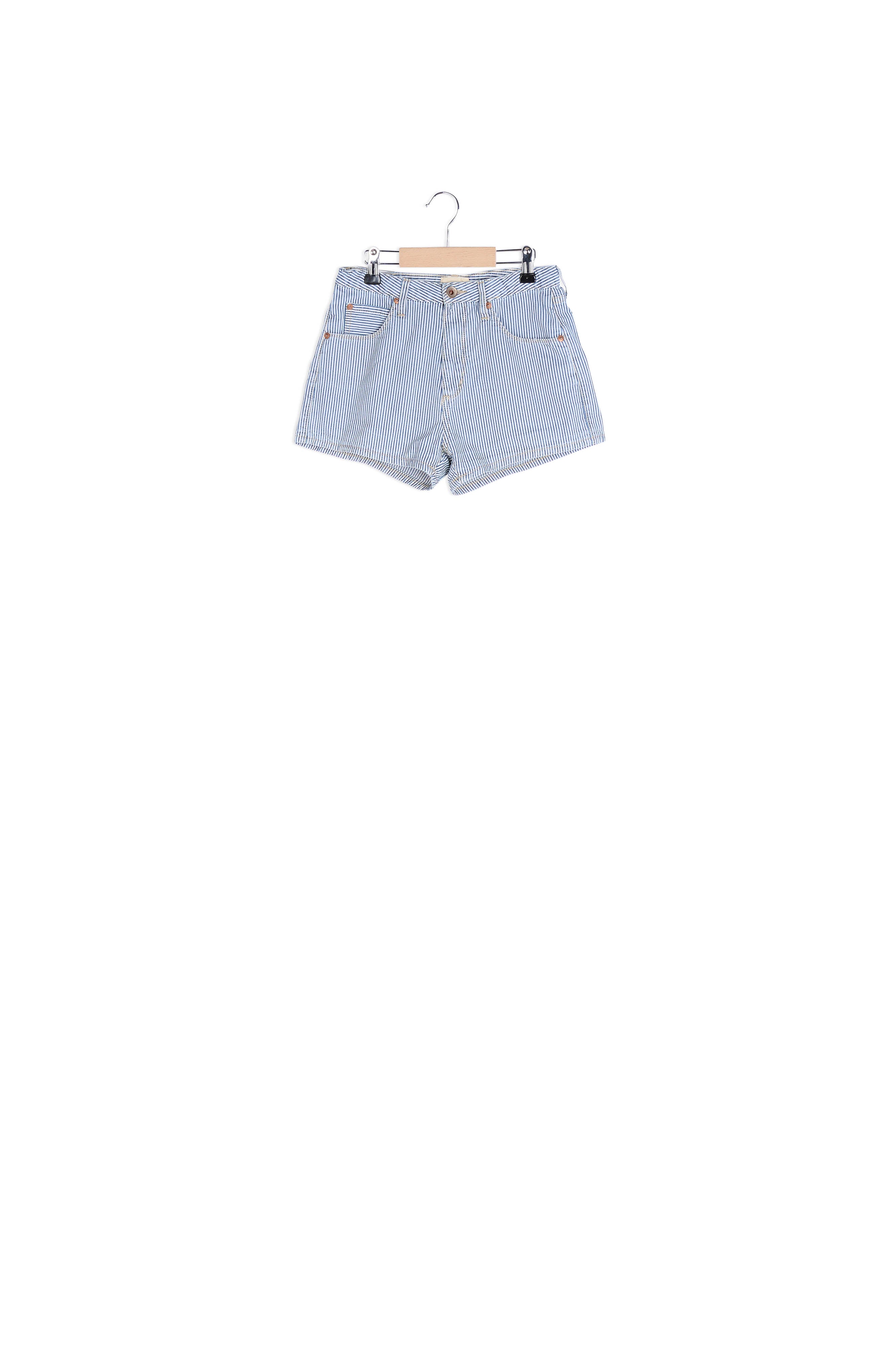 SHORT PETITE Faume - seconde main