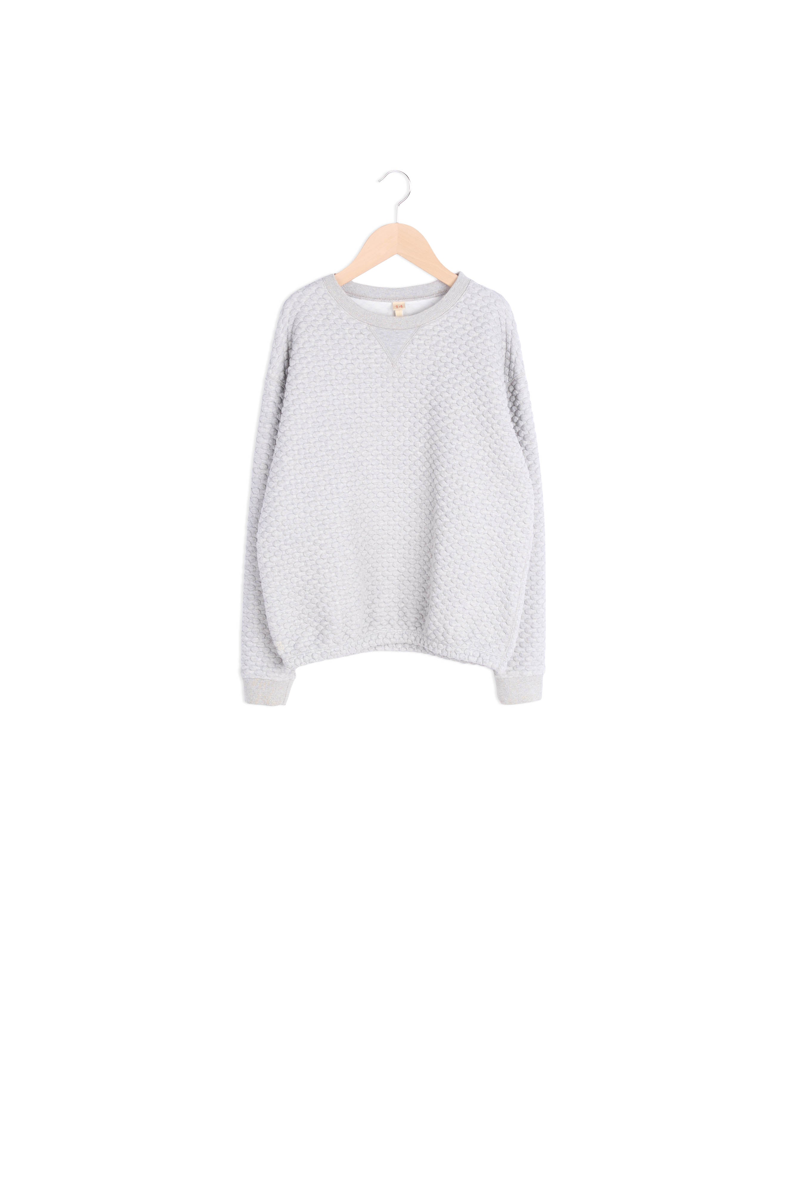 SWEATSHIRT MIU Faume - seconde main