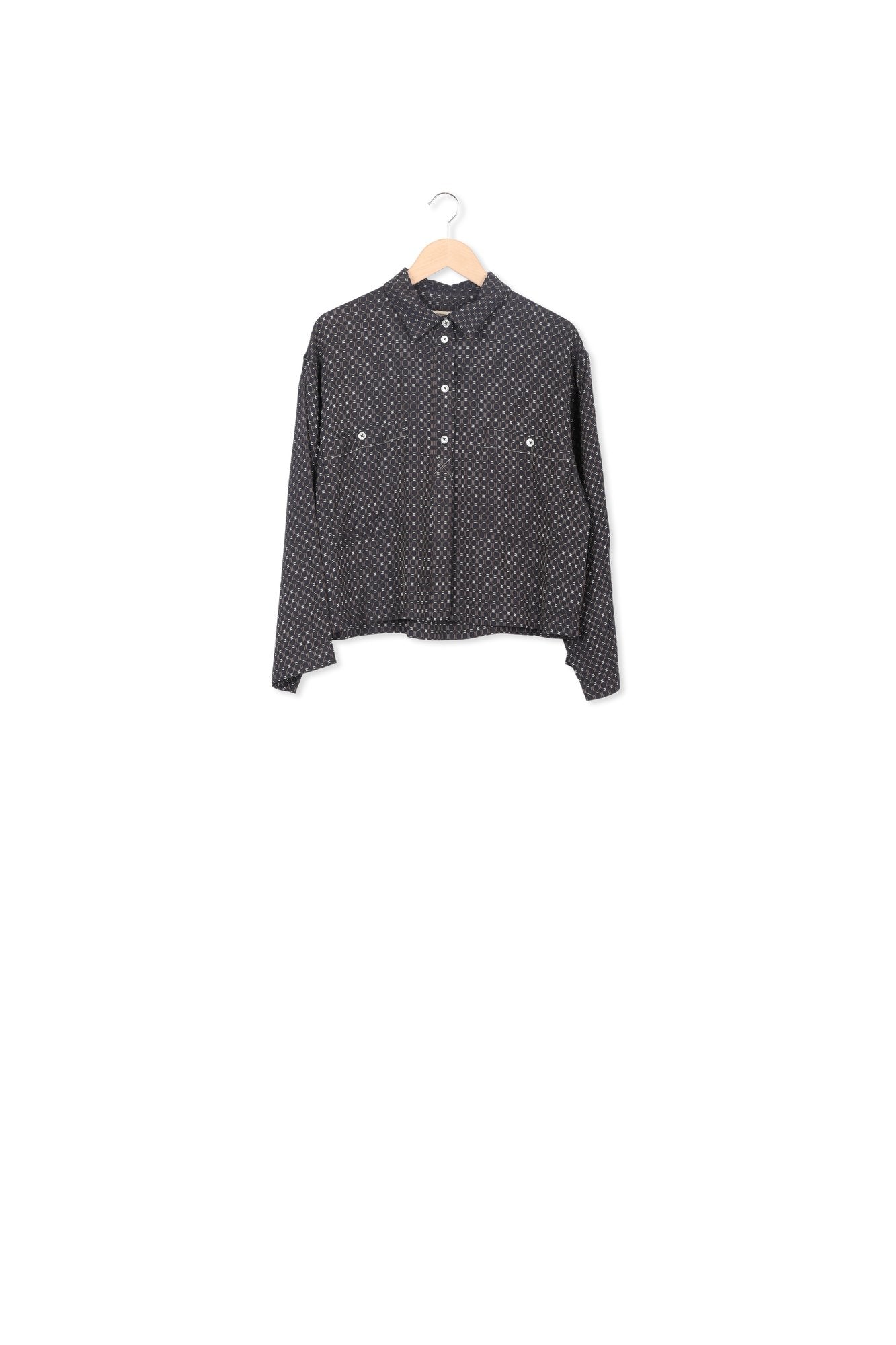 CHEMISE PANKY Faume - seconde main