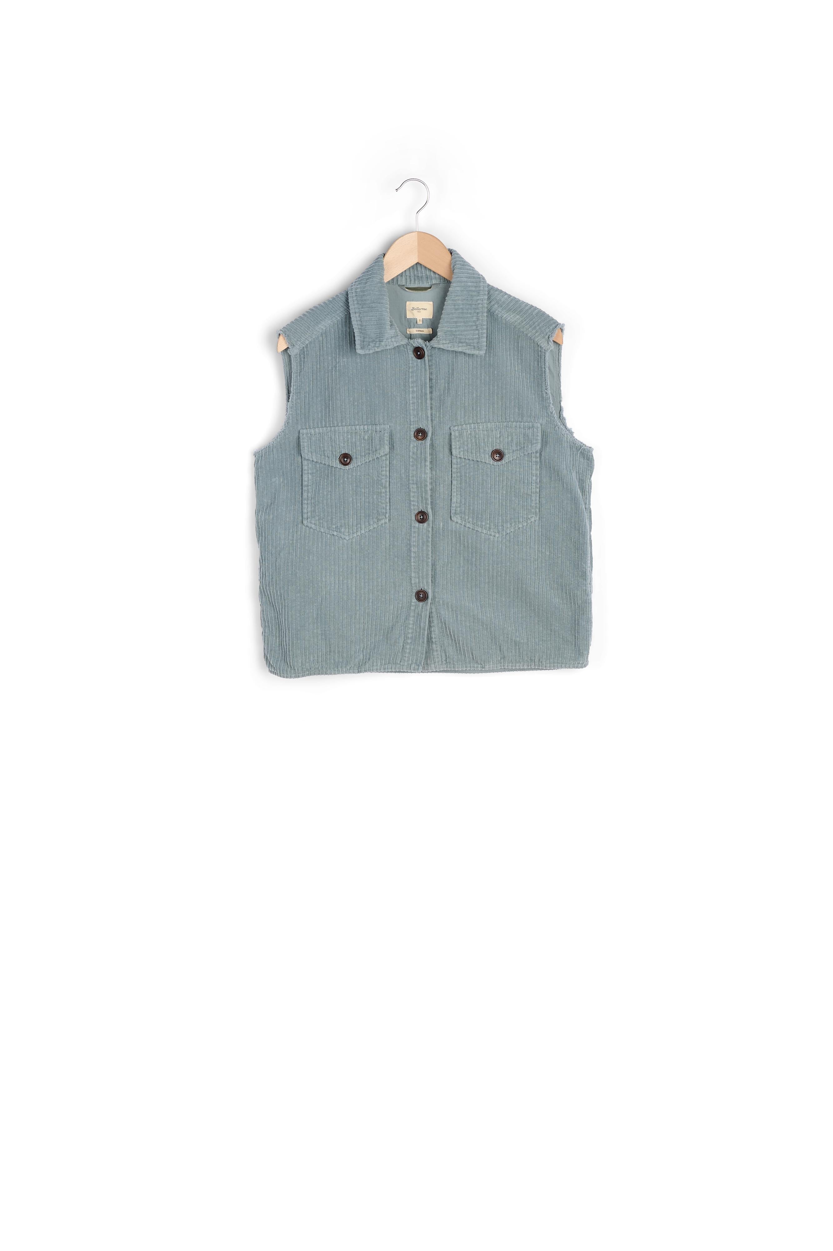 SURCHEMISE LUDWILA Faume - seconde main