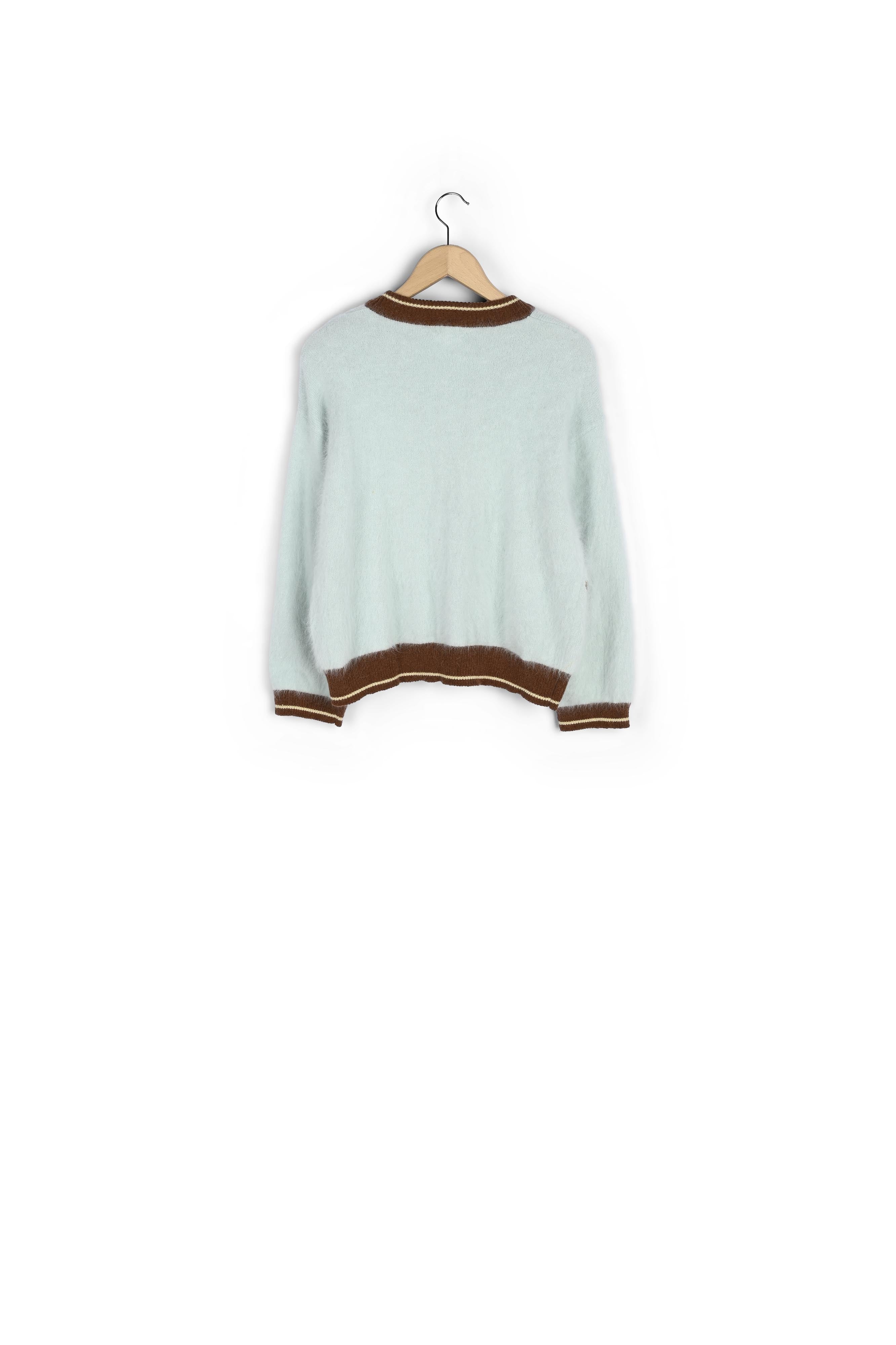 DYLH KNITWEAR Faume - seconde main