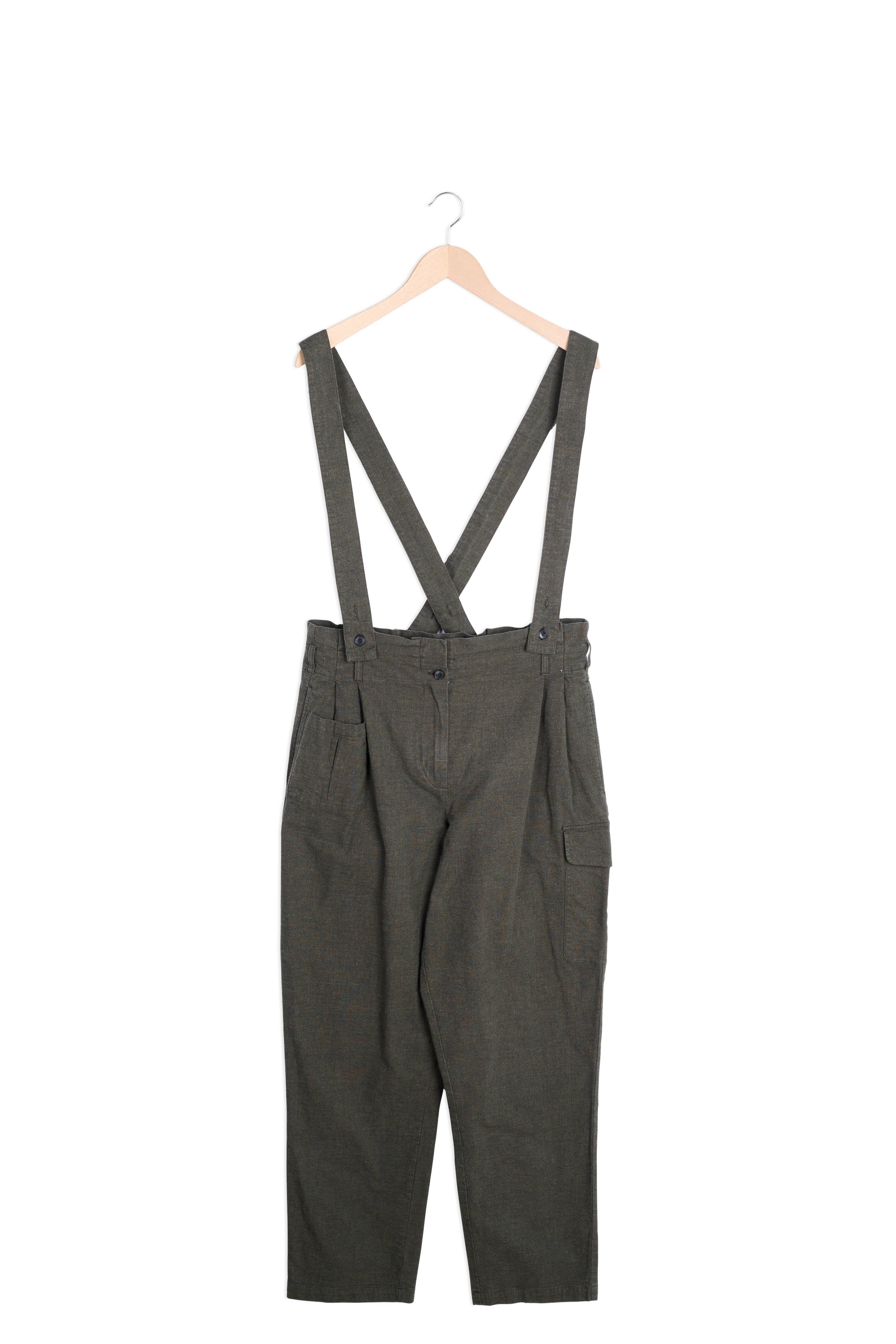 LORINC PANTS Faume - seconde main