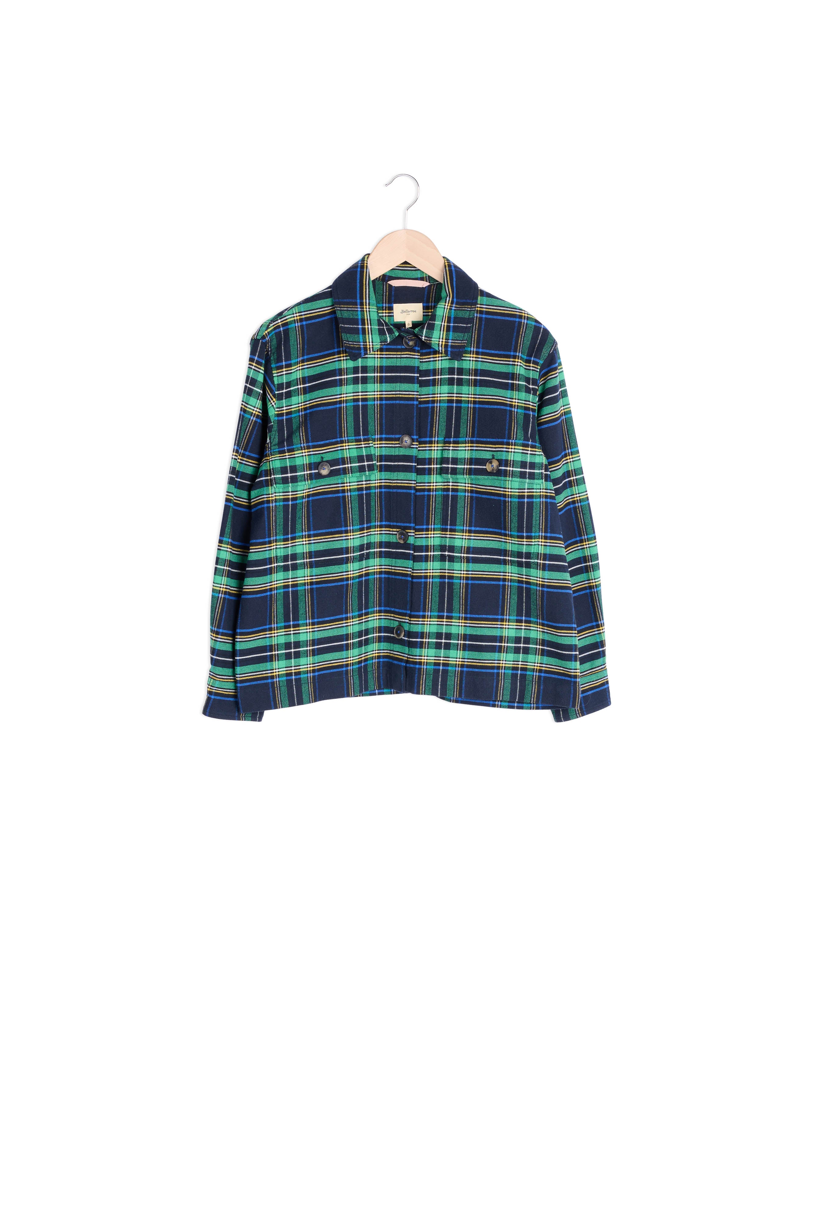 DORIAN OVERSHIRT Faume - seconde main