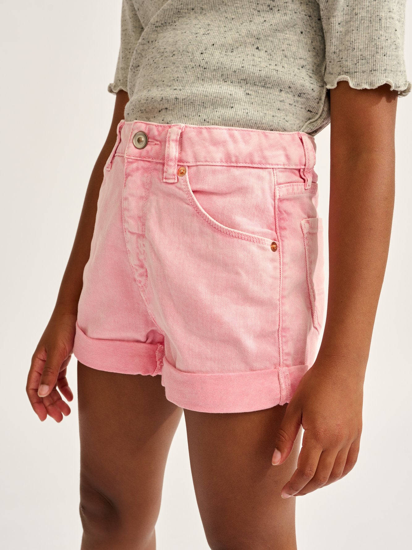 SHORT PETITE Faume - seconde main