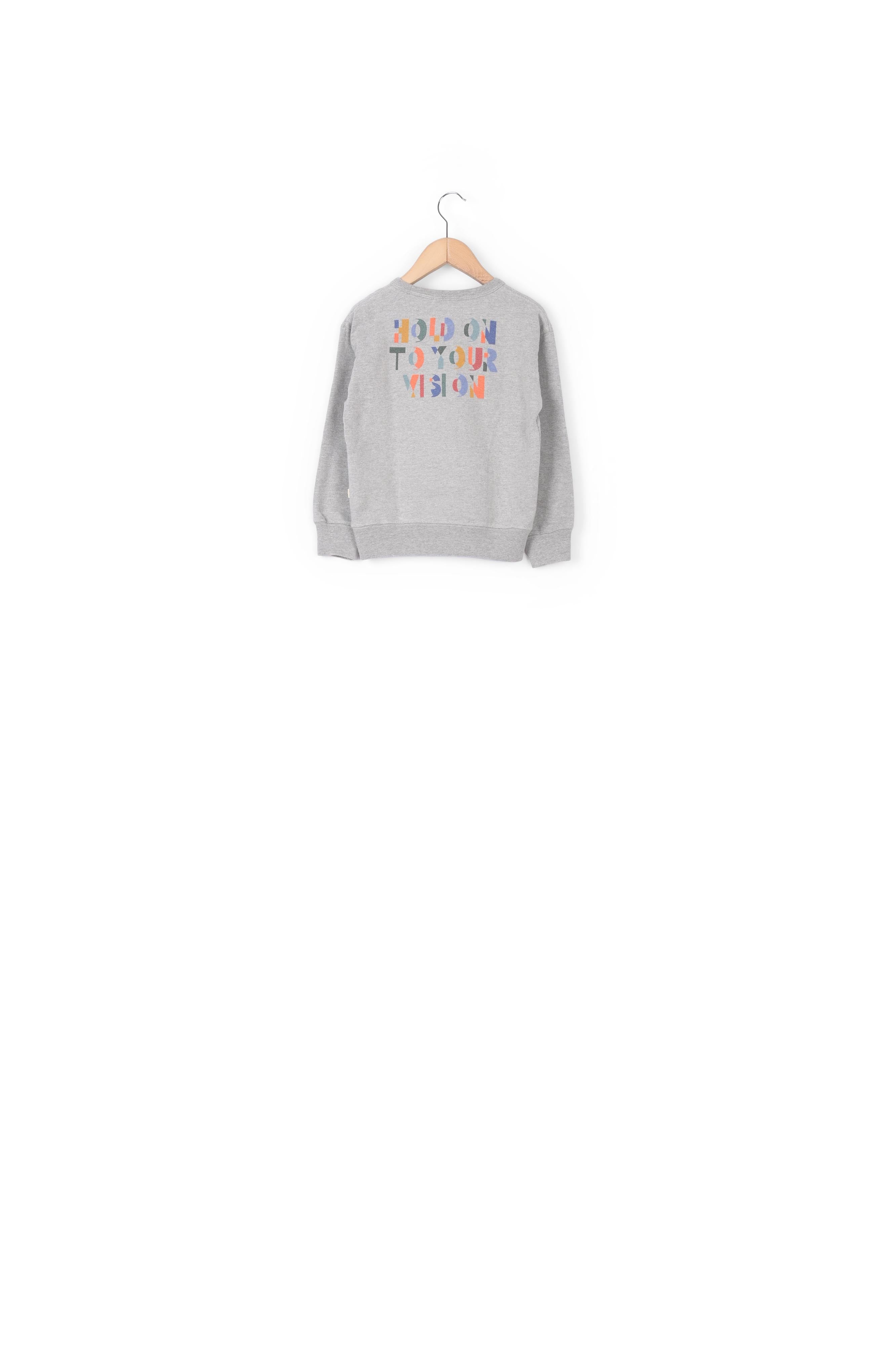 SWEATSHIRT BINCH Faume - seconde main