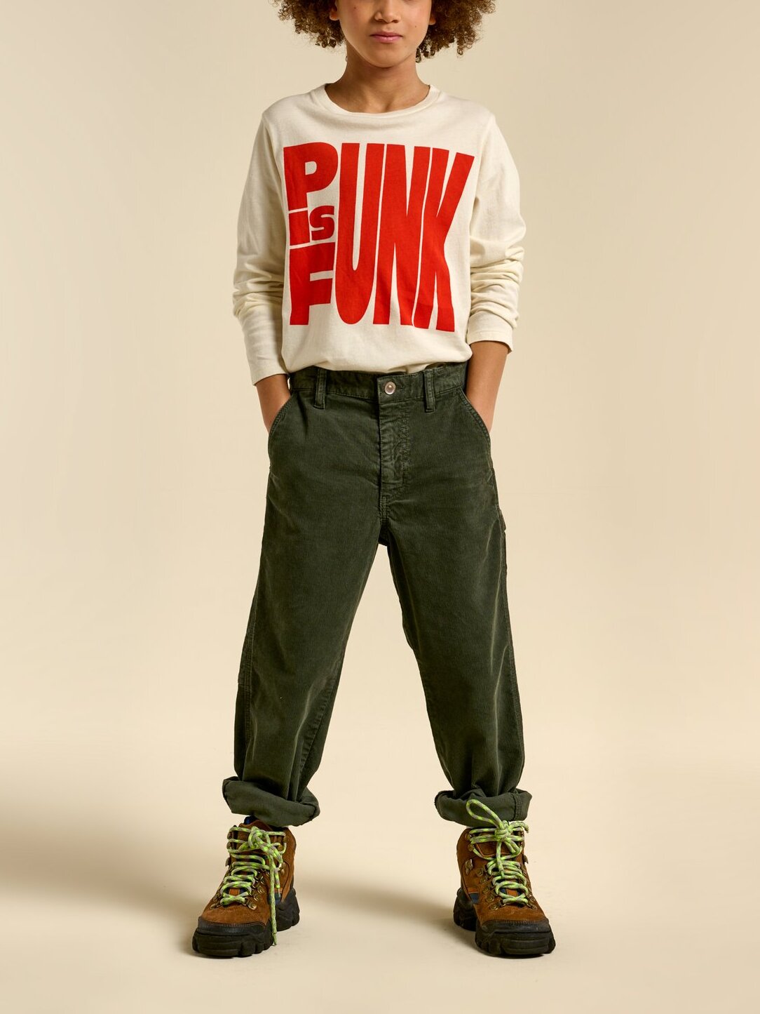 PAINTER PANTS Faume - seconde main