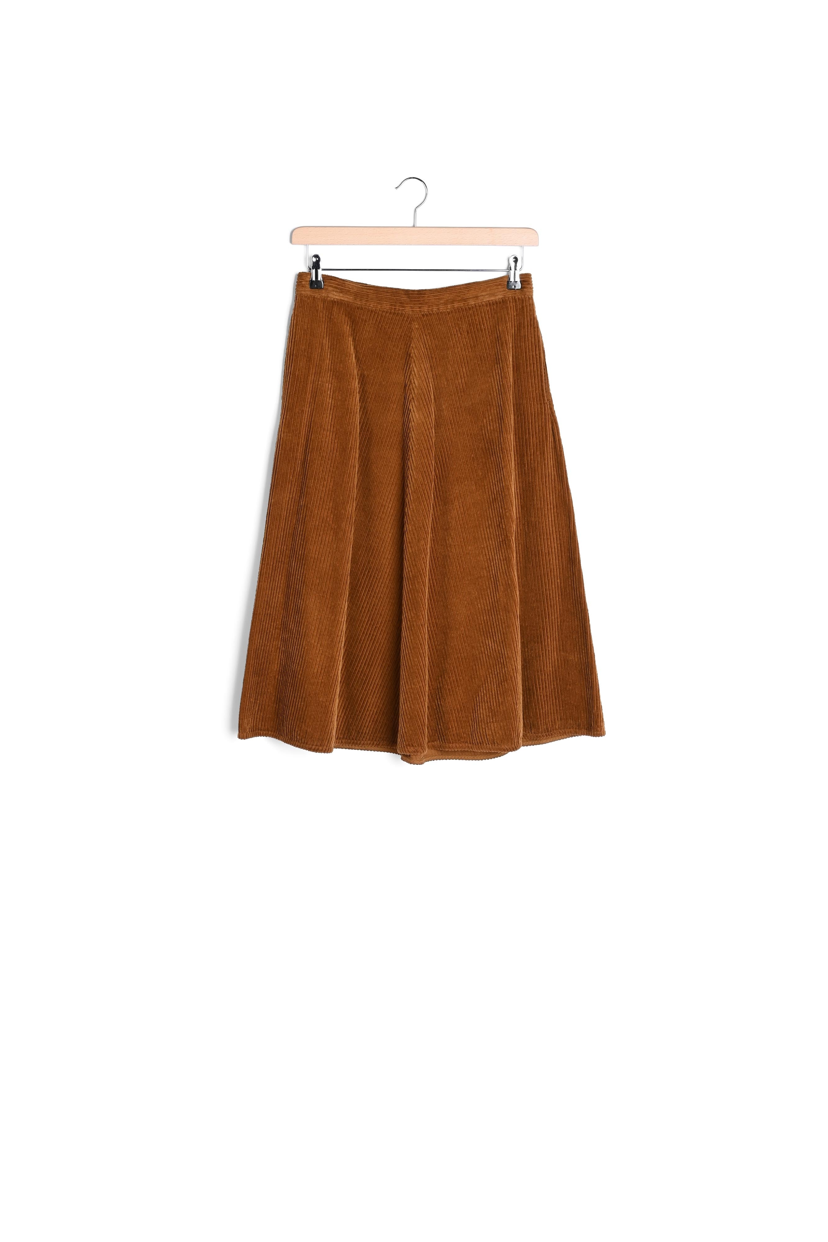 APPLEBY SKIRT Faume - seconde main