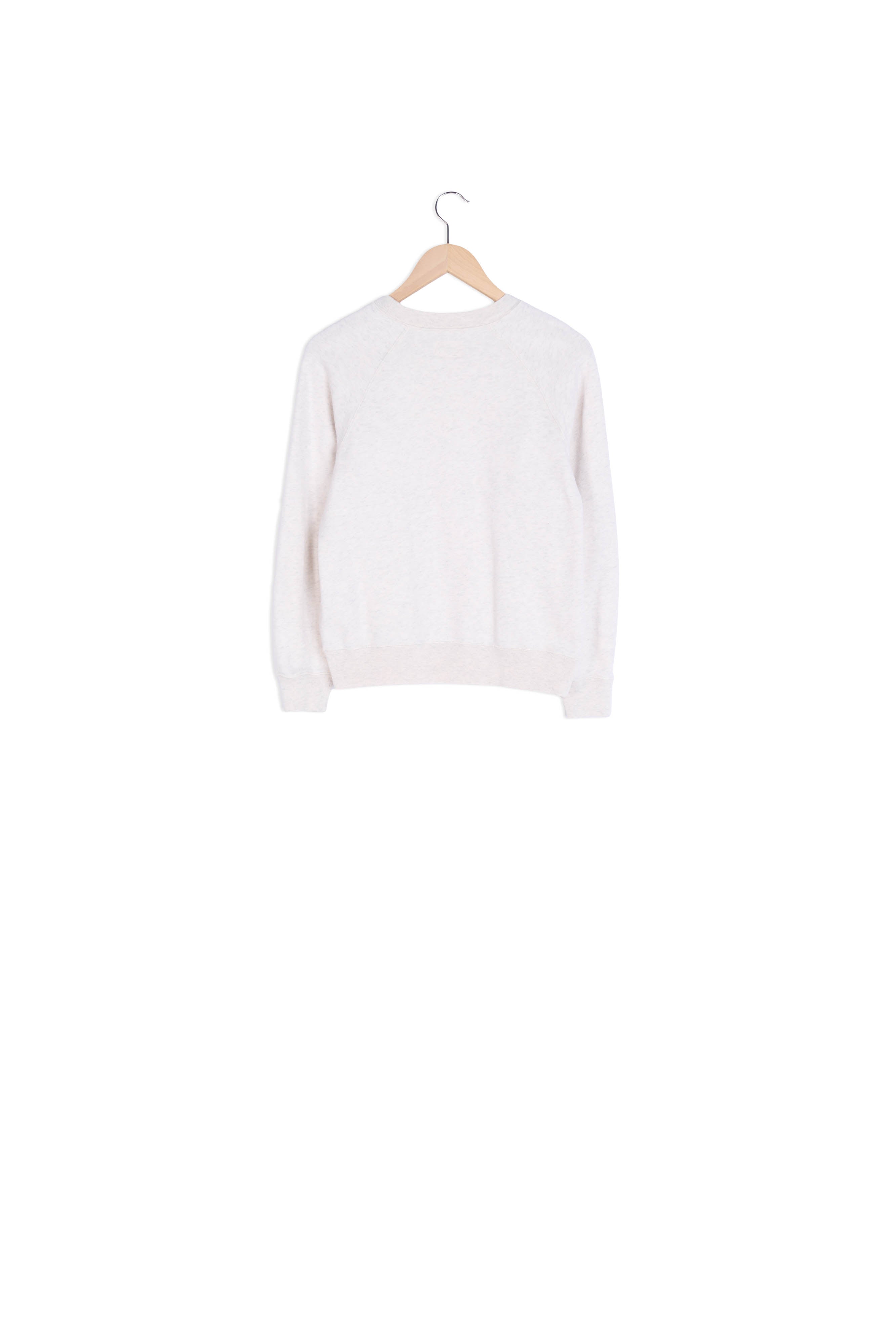 SWEATSHIRT BEEKY Faume - seconde main