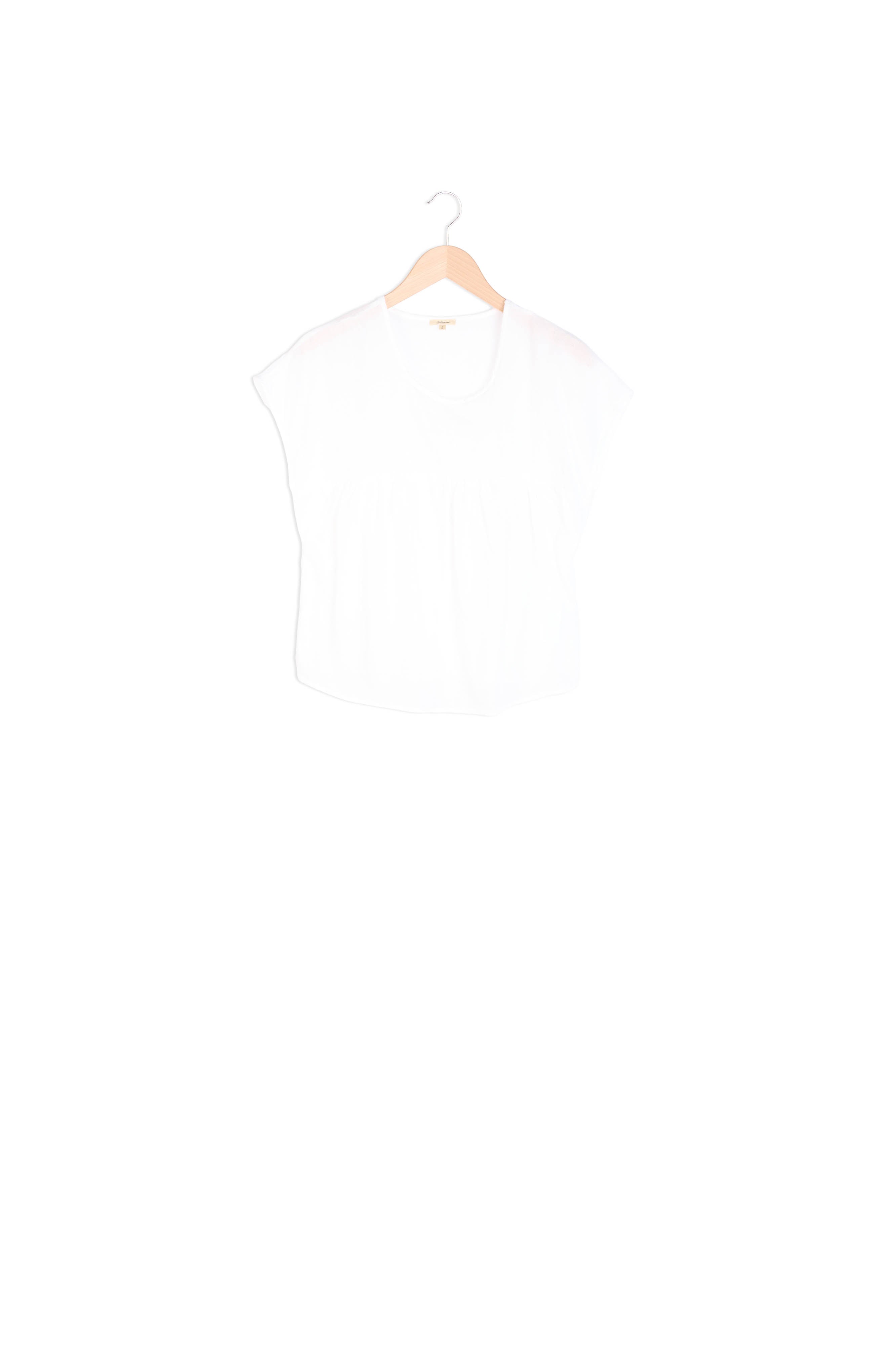 BLOUSE AZALEE Faume - seconde main