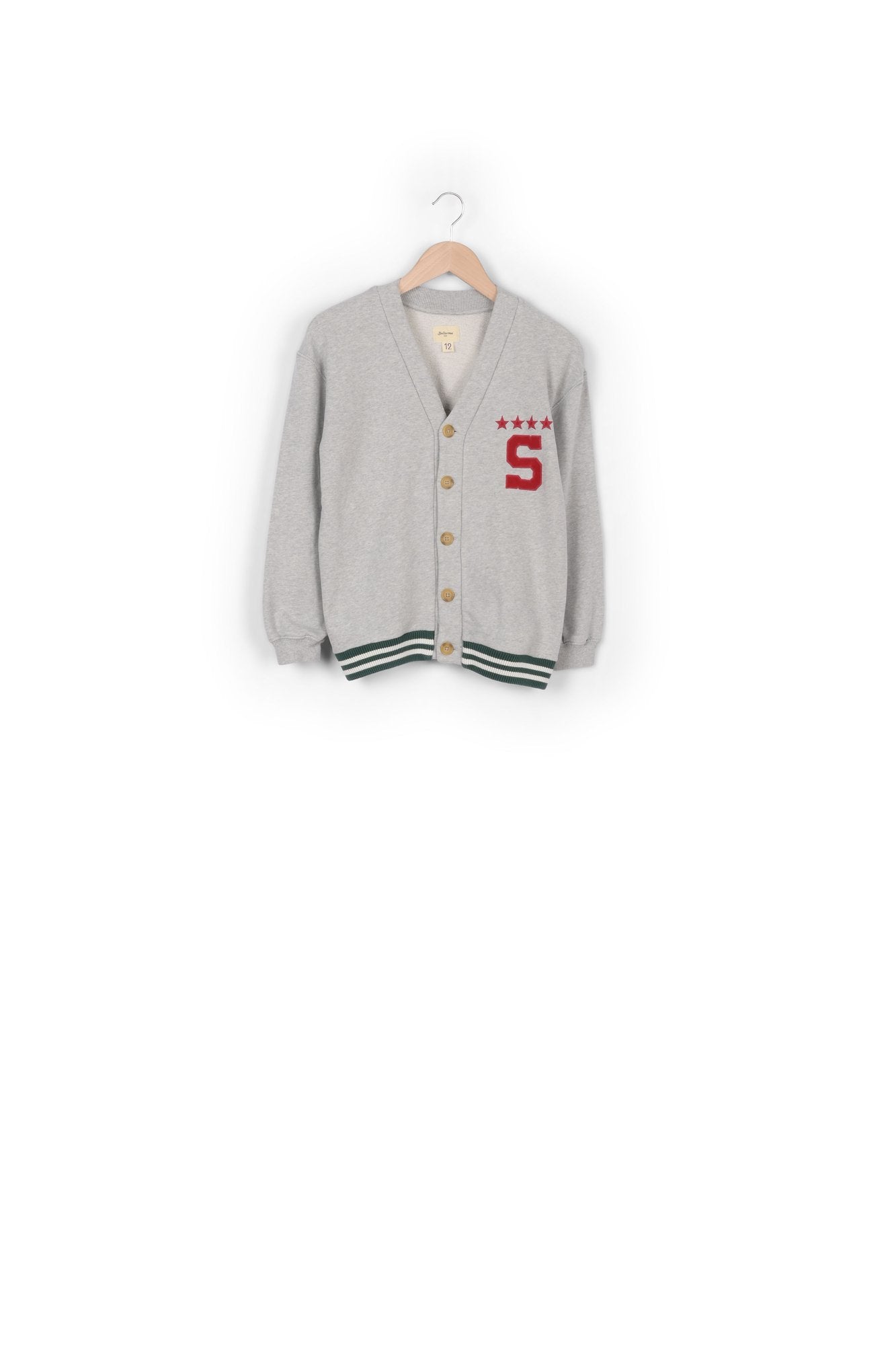 SANDER SWEATSHIRT Faume - seconde main