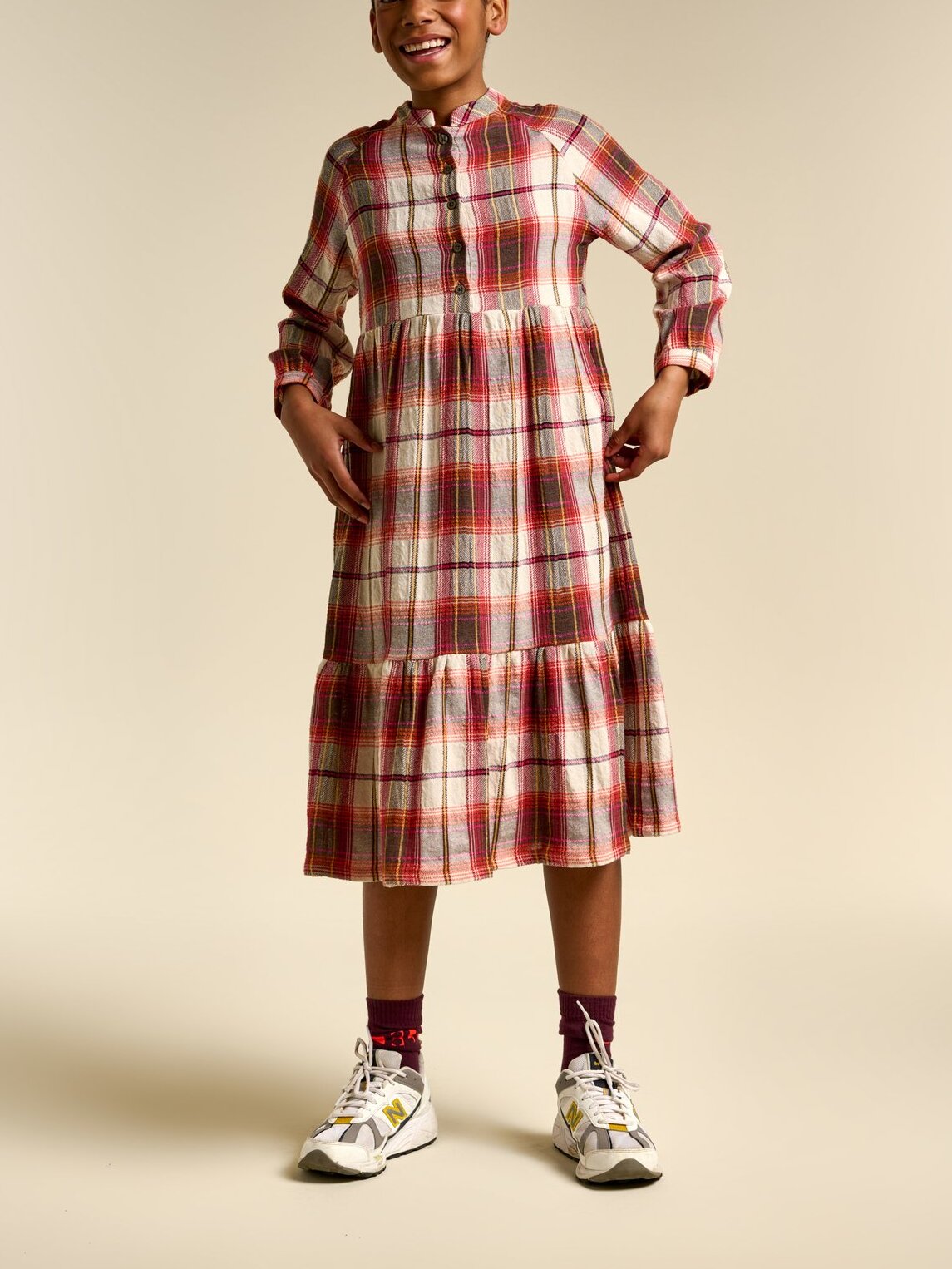 ROBE PERU Faume - seconde main