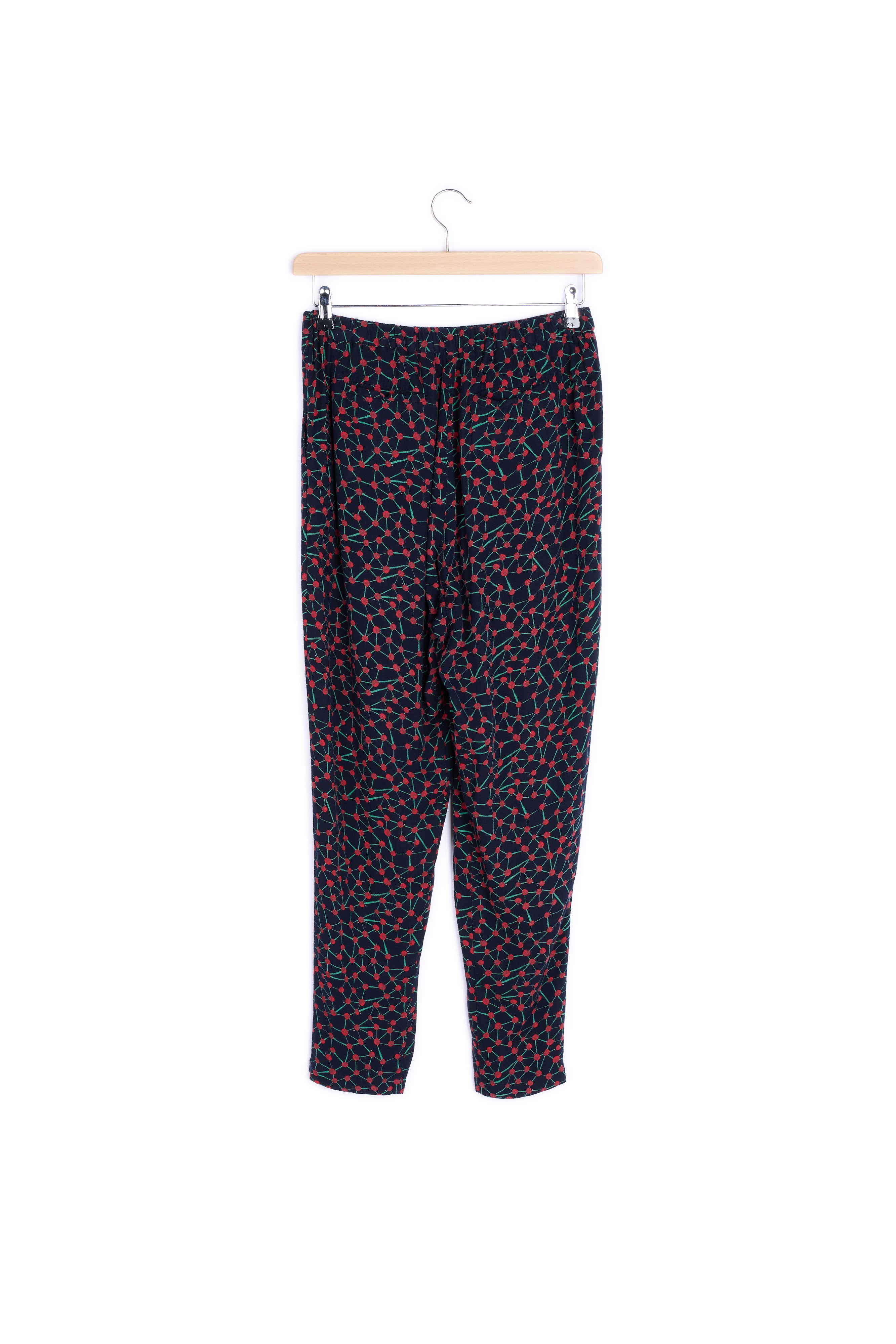 VAEL  PANTS Faume - seconde main