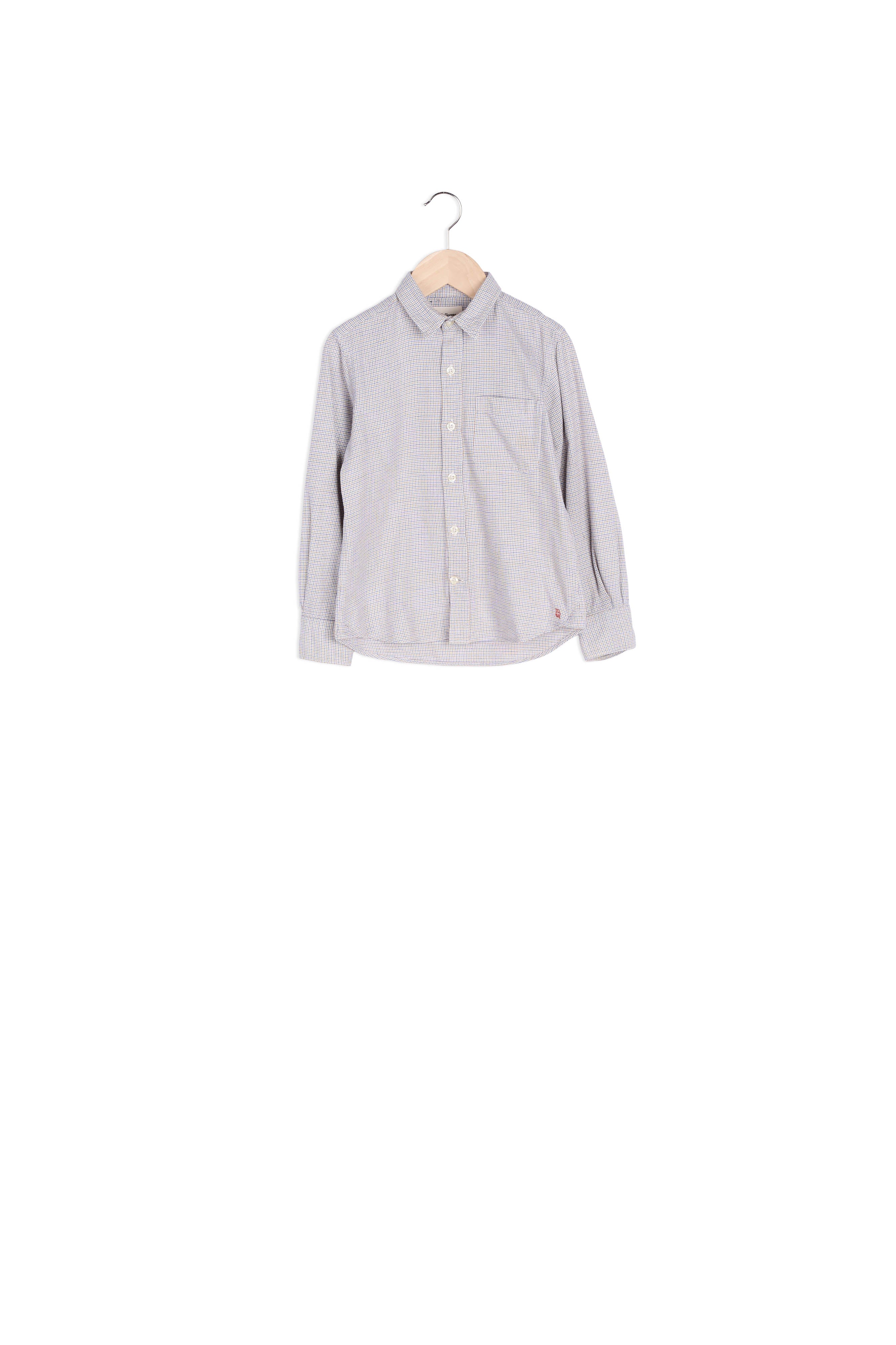 GANIX82G HEMD Faume - seconde main