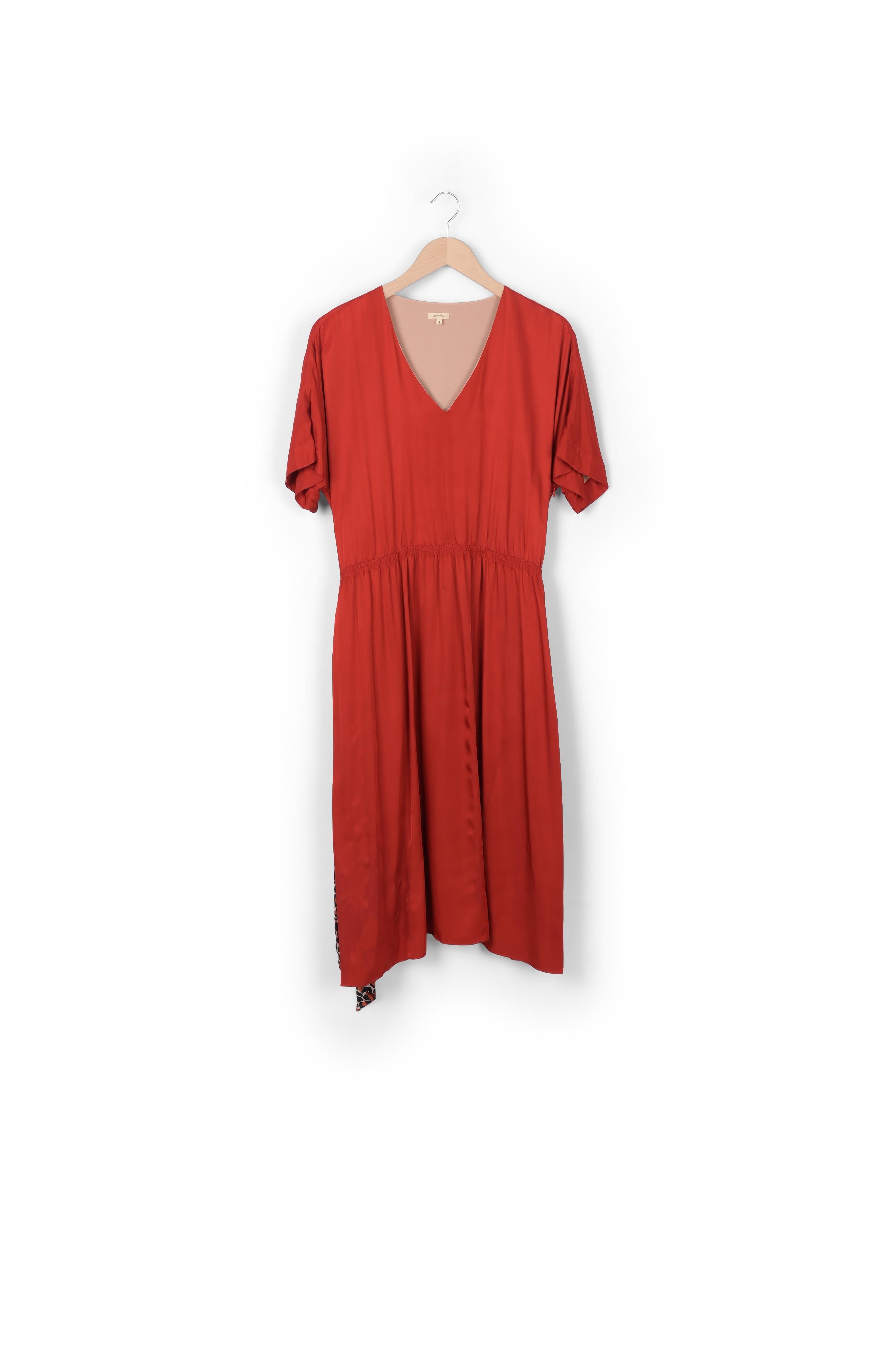 ROBE HOEK Faume - seconde main