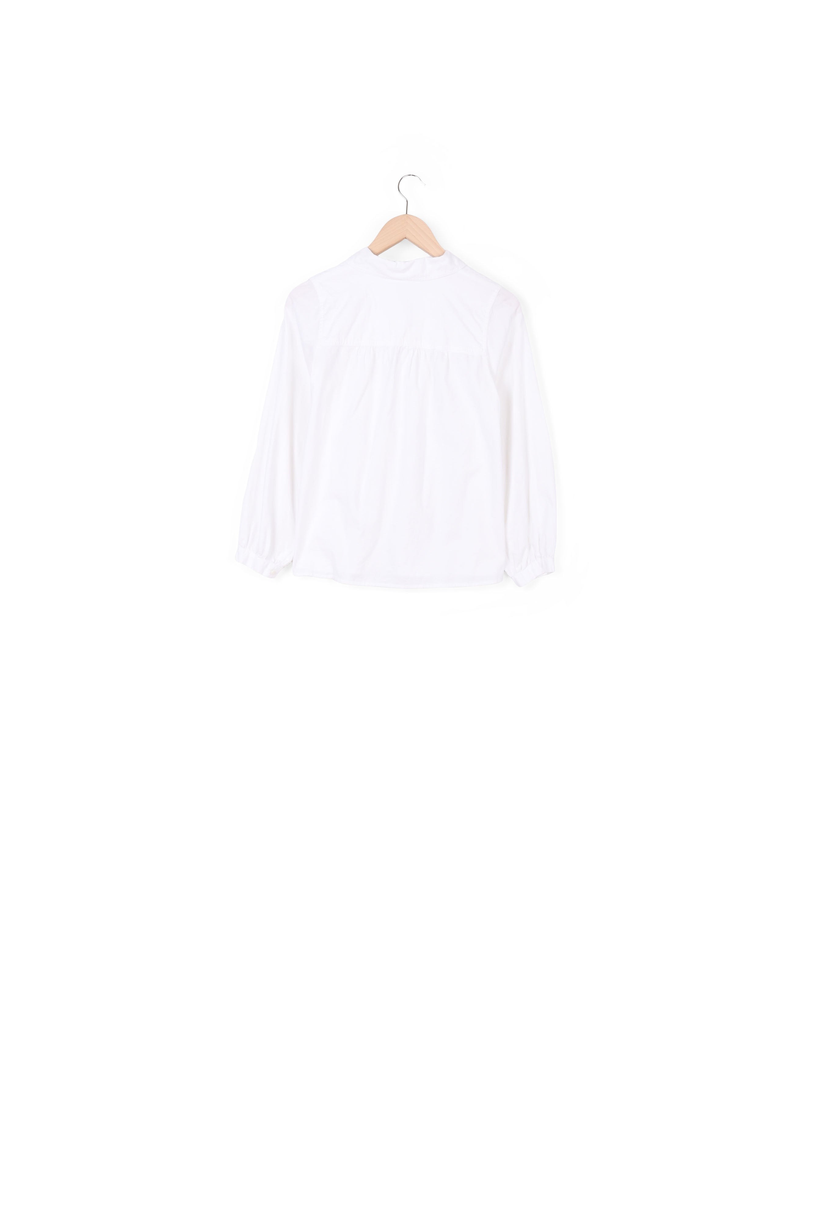 BLOUSE SULTANA Faume - seconde main