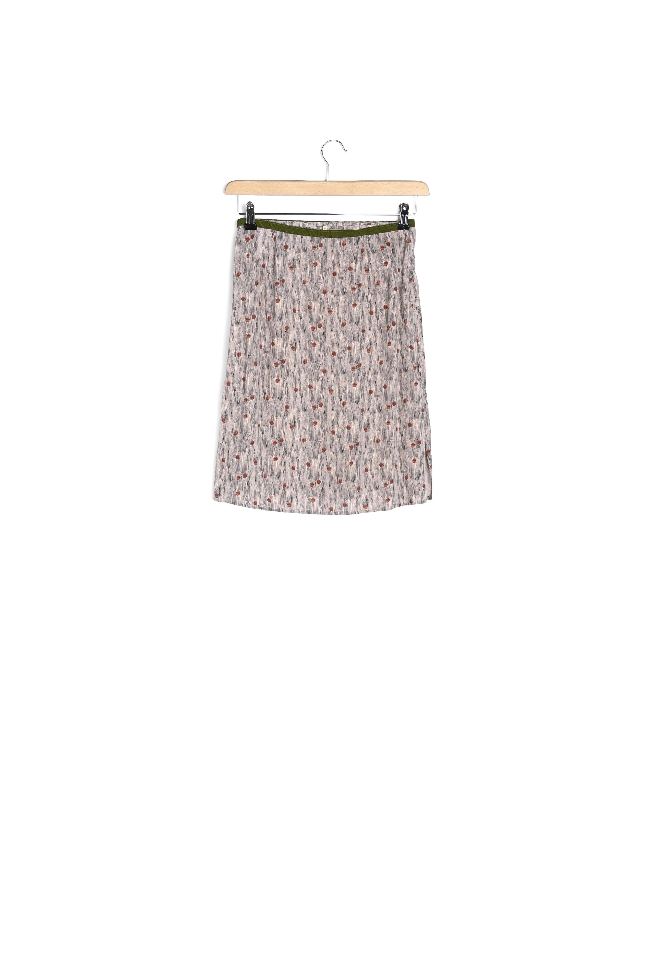 JUPE LEIKA Faume - seconde main