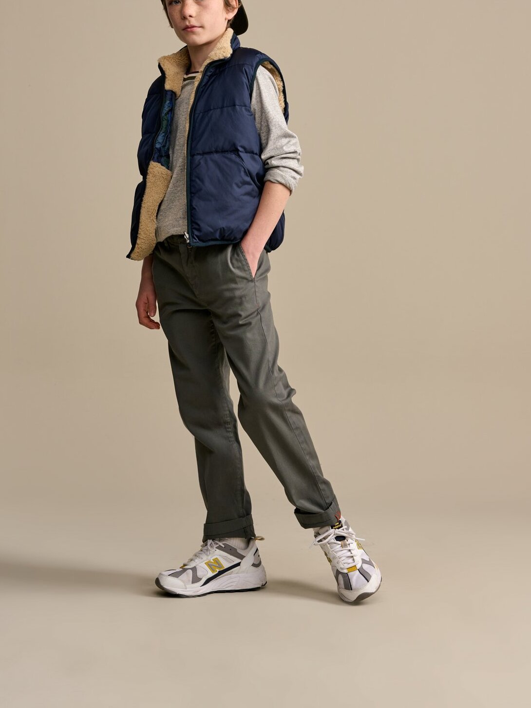 WARREN PANTS Faume - seconde main