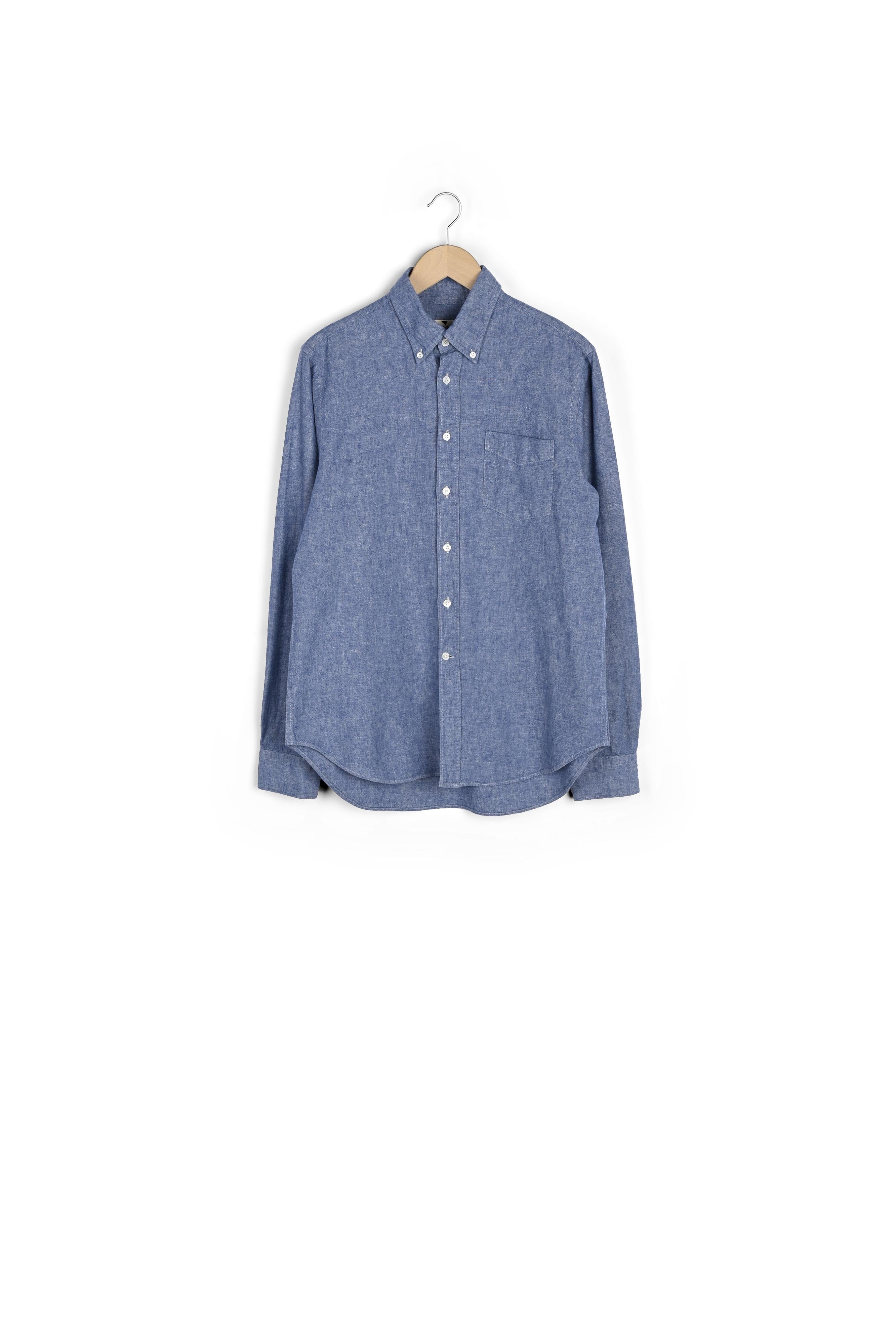 CHEMISE GOAT Faume - seconde main