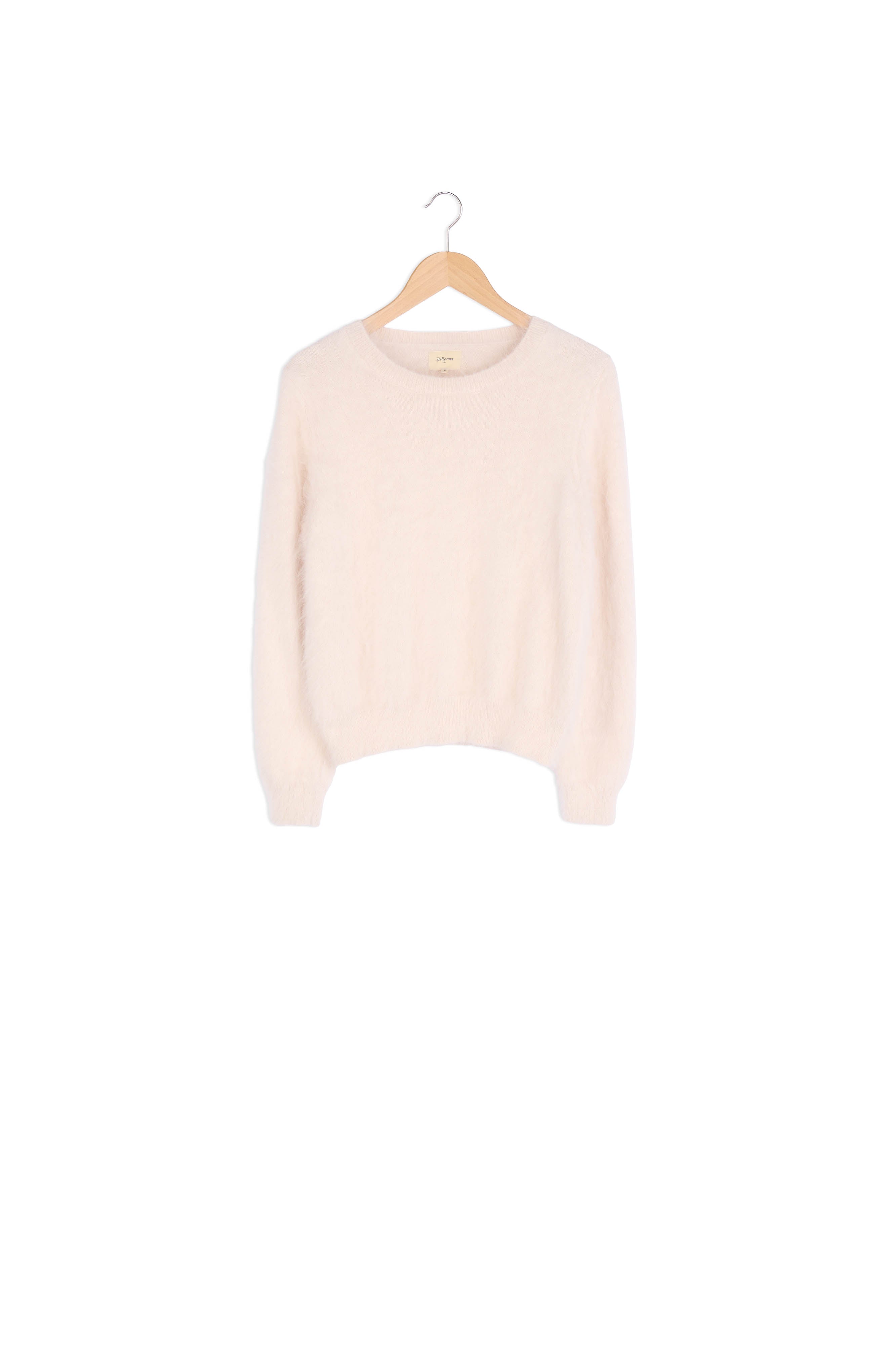 DATTI KNIT SWEATER Faume - seconde main