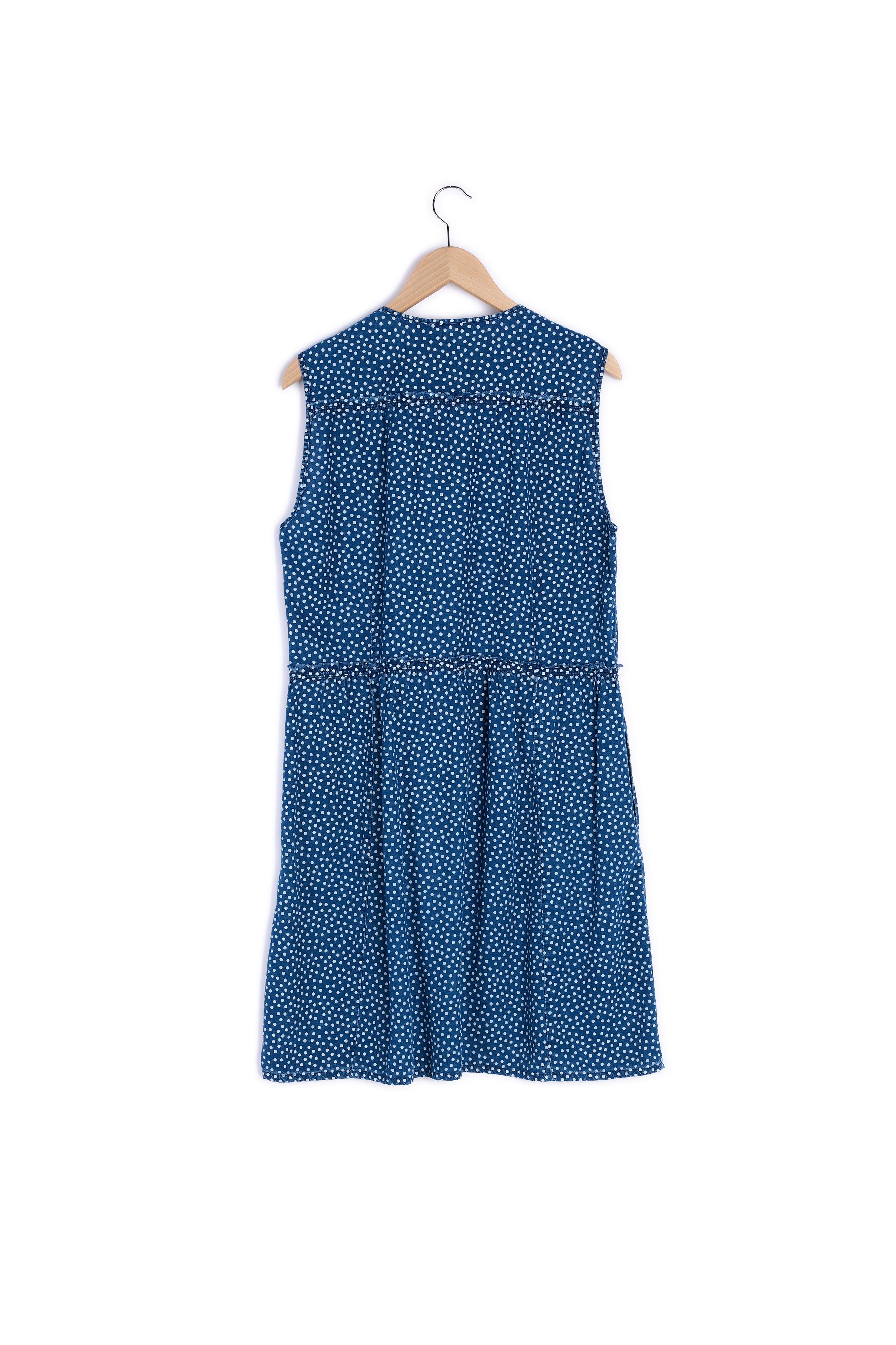 LIZARD  DRESS Faume - seconde main